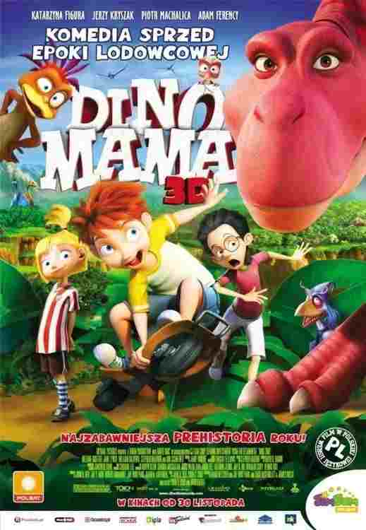 Dino Mama  oglądaj online za darmo