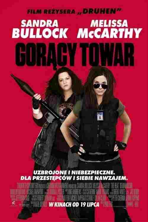 Gorący towar  oglądaj online za darmo