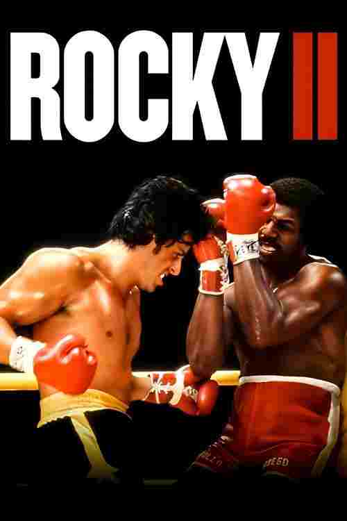 Rocky II  oglądaj online za darmo