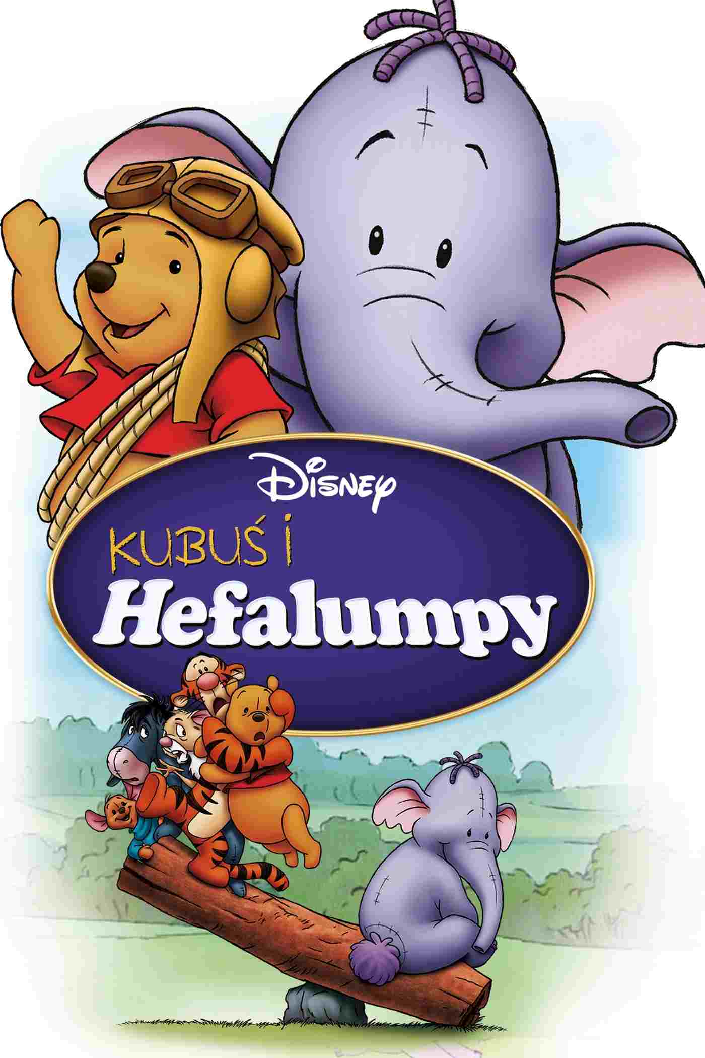 Kubuś i Hefalumpy  oglądaj online za darmo