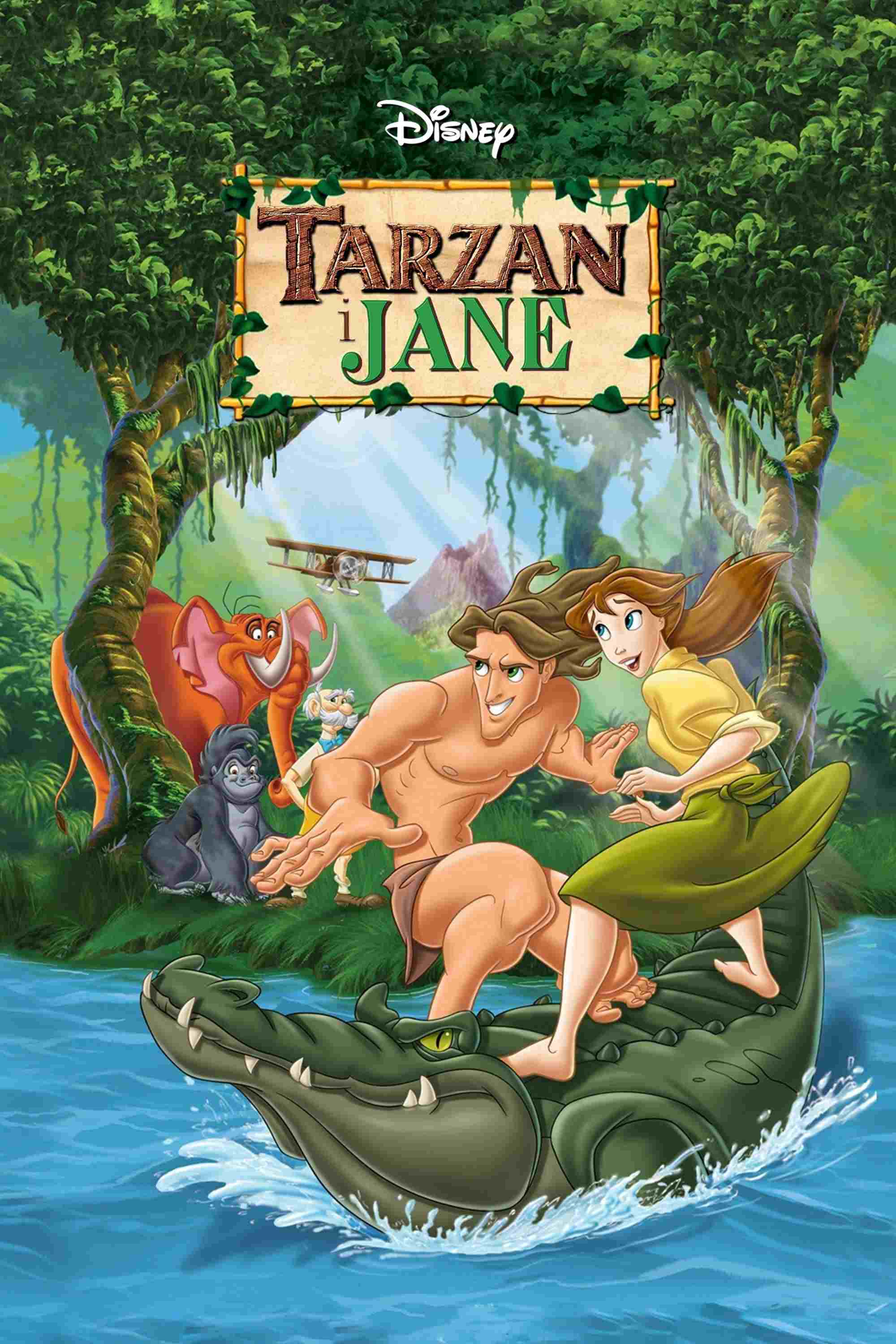 Tarzan i Jane  oglądaj online za darmo