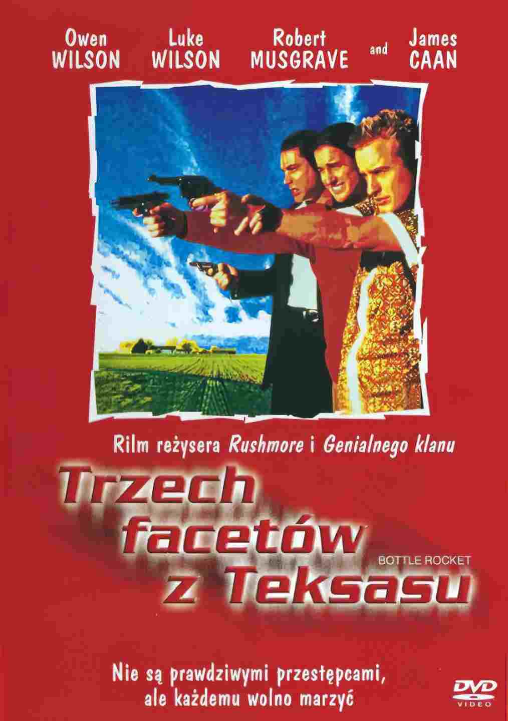 Trzech Facetów z Teksasu  oglądaj online za darmo