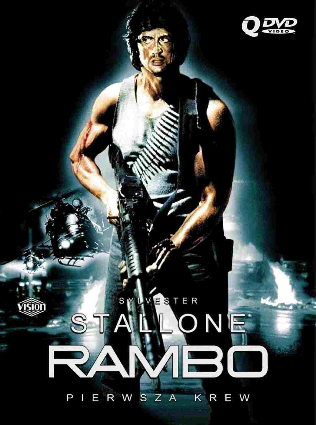 Rambo: Pierwsza krew  oglądaj online za darmo