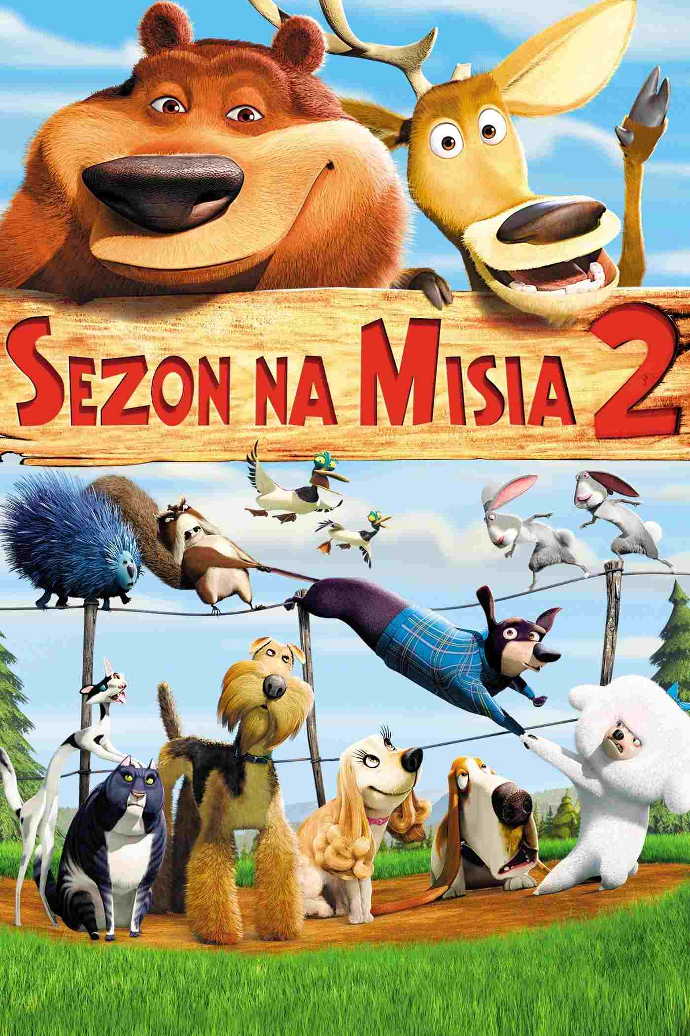Sezon na misia 2  oglądaj online za darmo