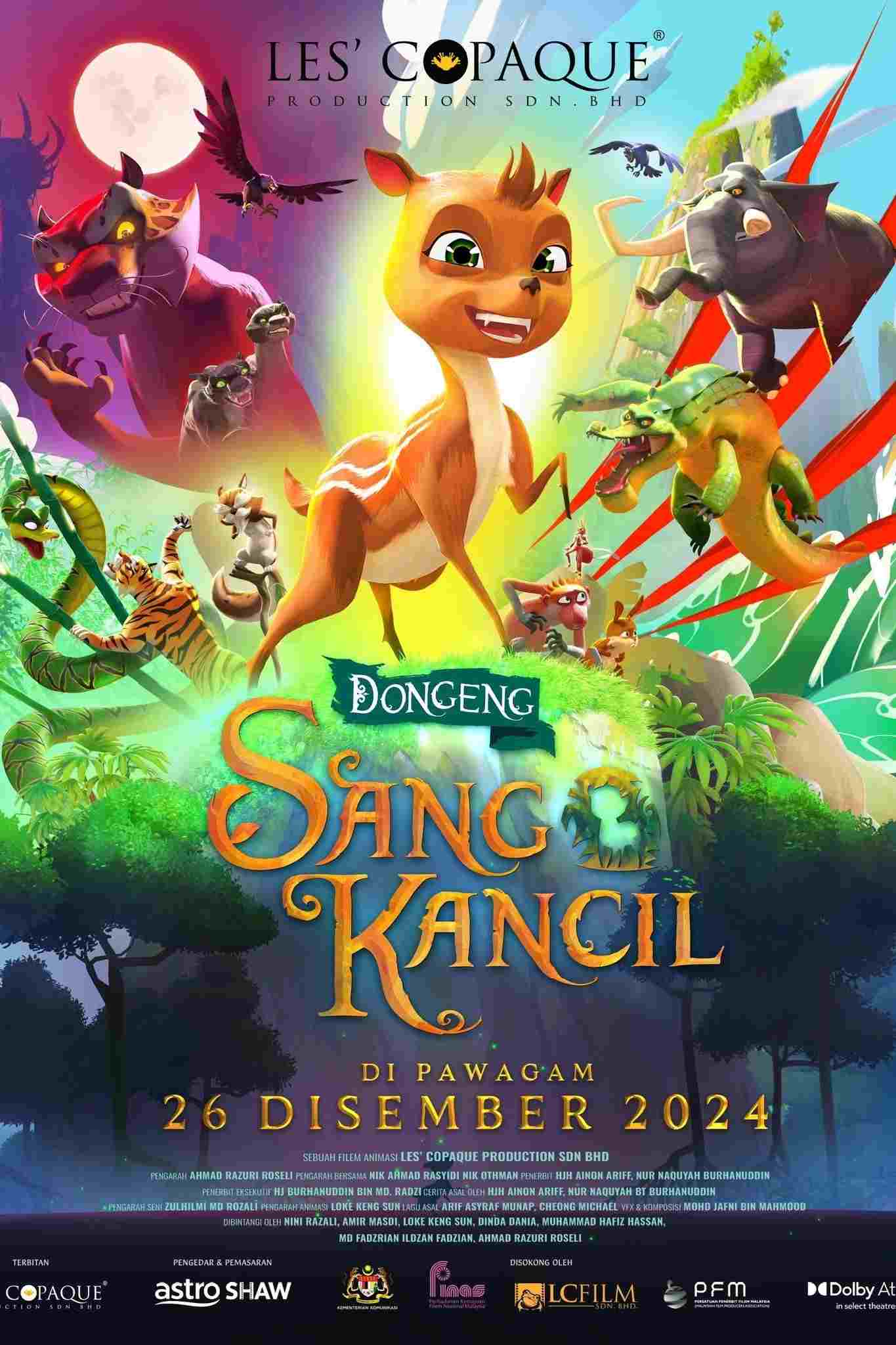 Dongeng Sang Kancil  Oglądaj w HD online