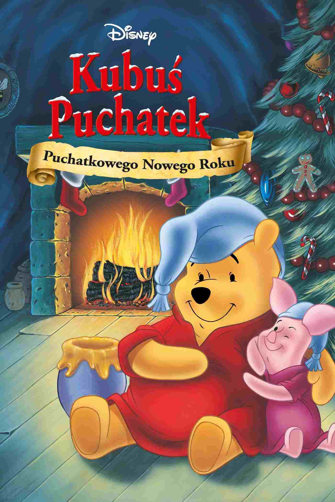 Kubuś Puchatek: Puchatkowego Nowego Roku  oglądaj online za darmo