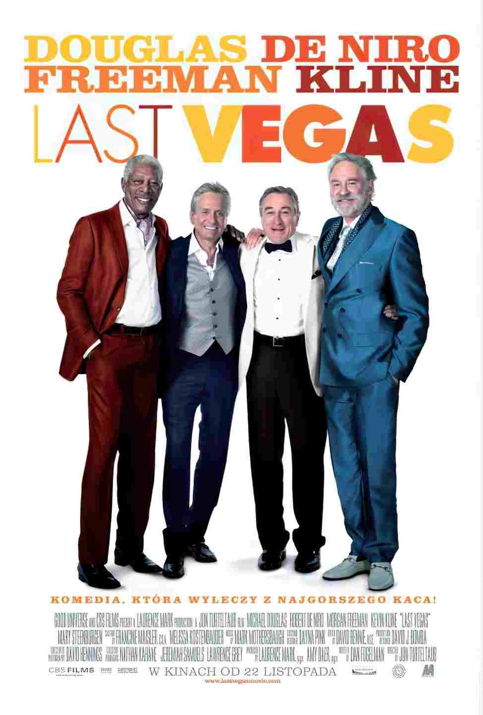 Last Vegas  oglądaj online za darmo