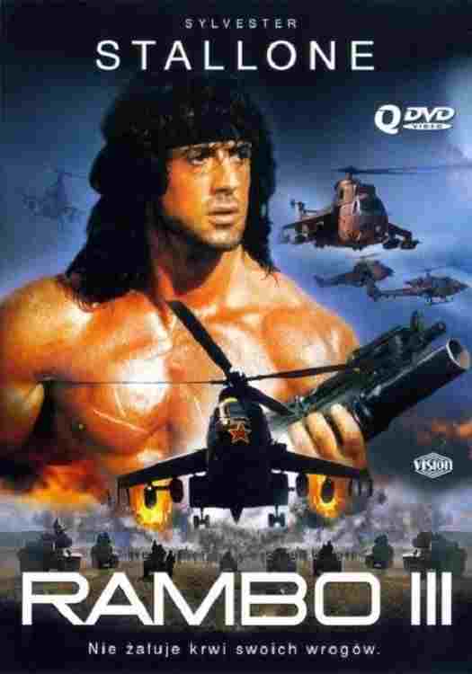 Rambo III  oglądaj online za darmo