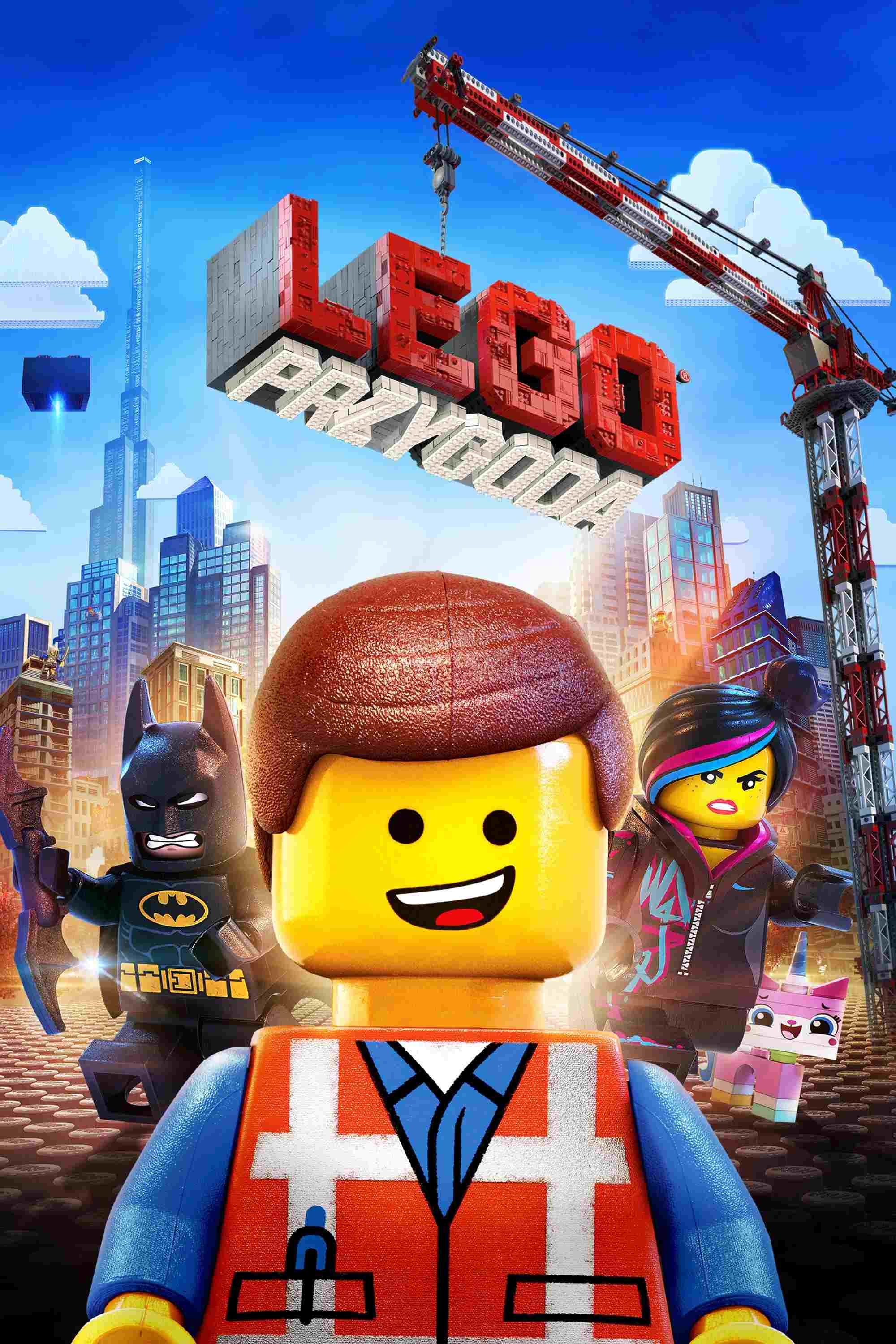 LEGO® Przygoda  oglądaj online za darmo