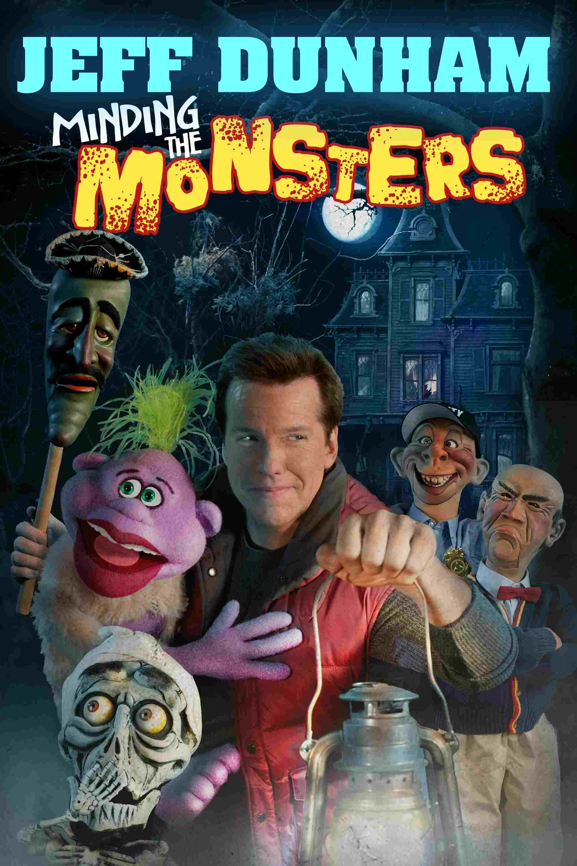 Jeff Dunham: Minding the Monsters  Oglądaj online za darmo w dobrej jakości
