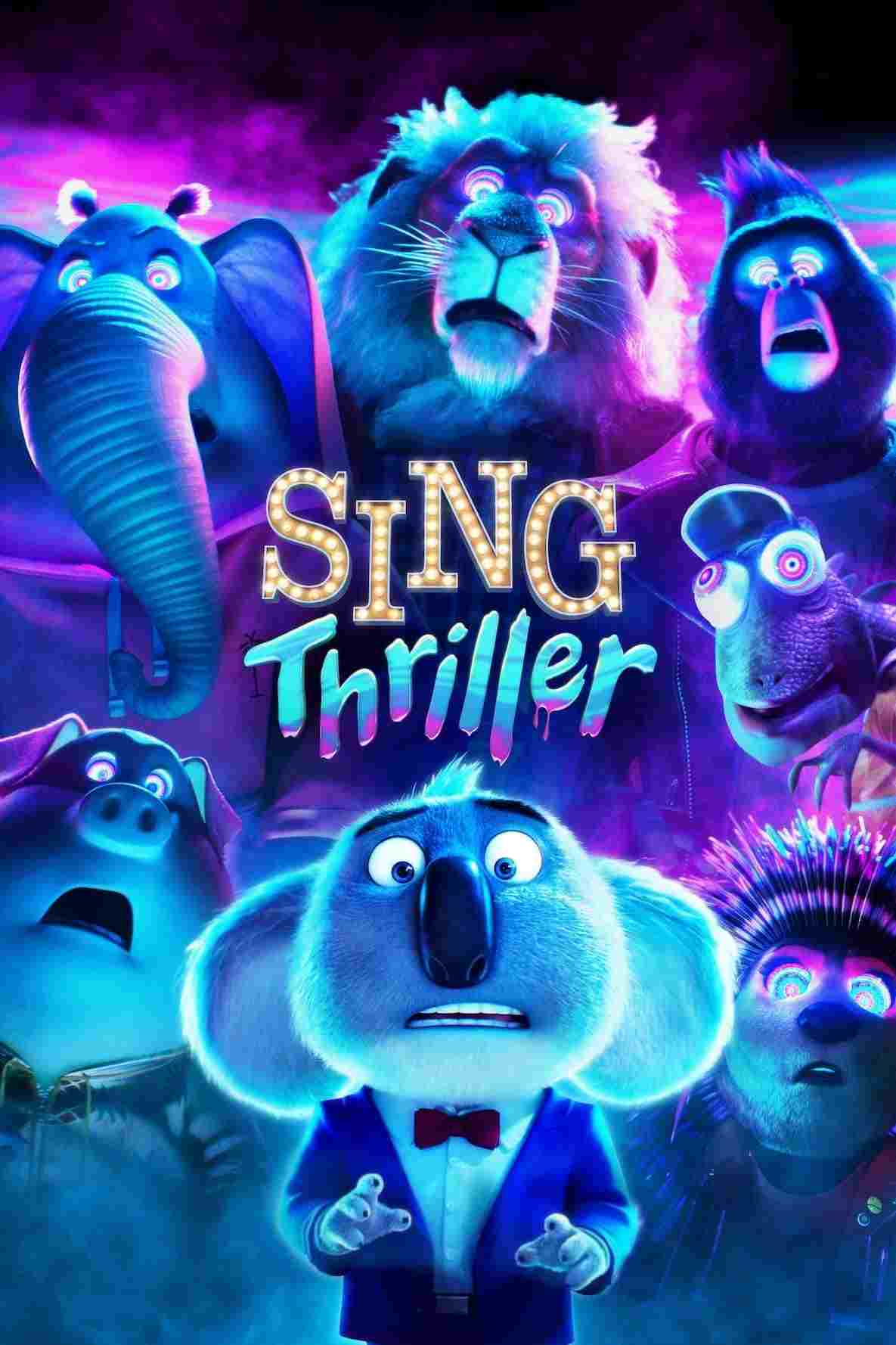 Sing: Thriller  oglądaj online za darmo