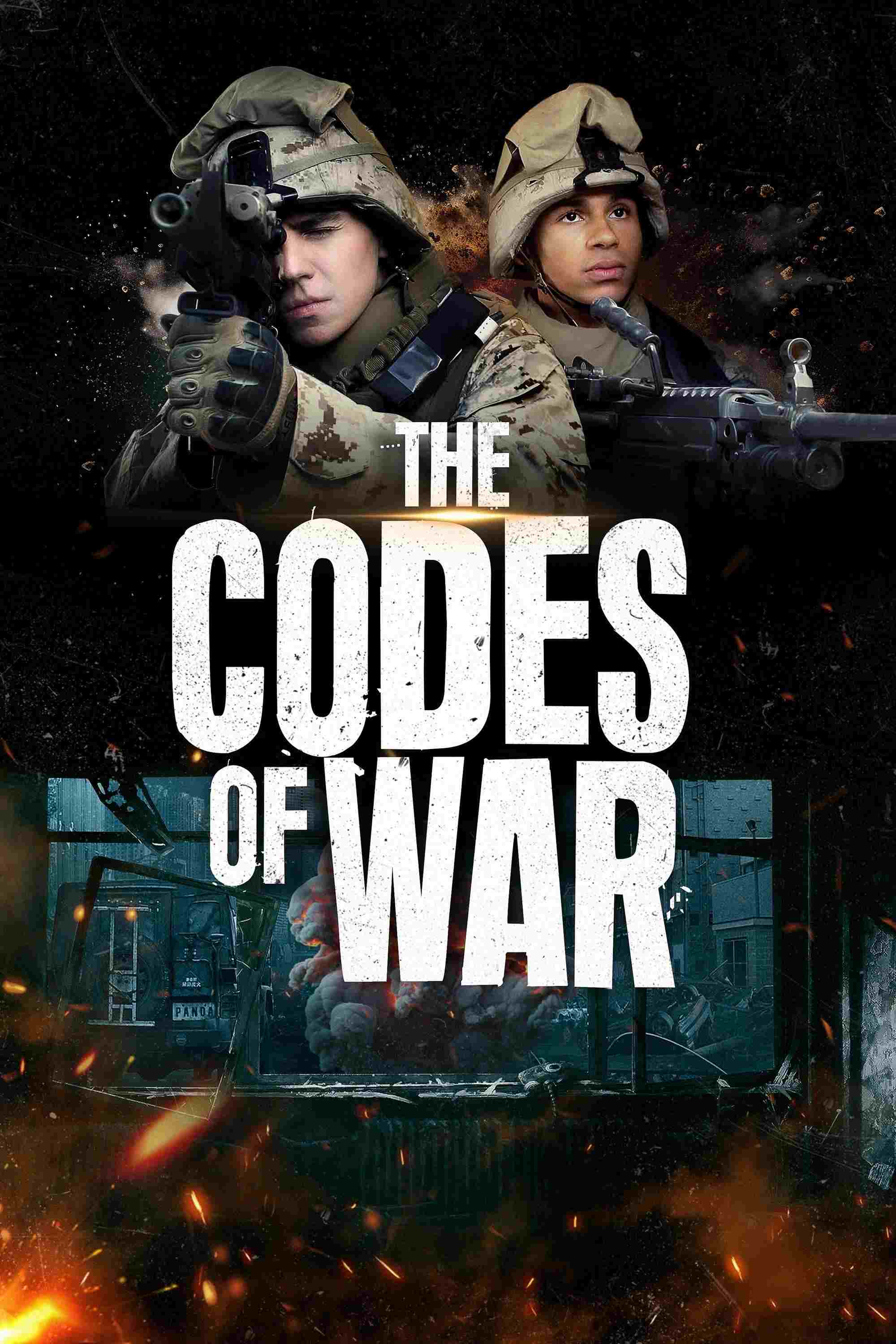 The Codes of War  oglądaj online za darmo