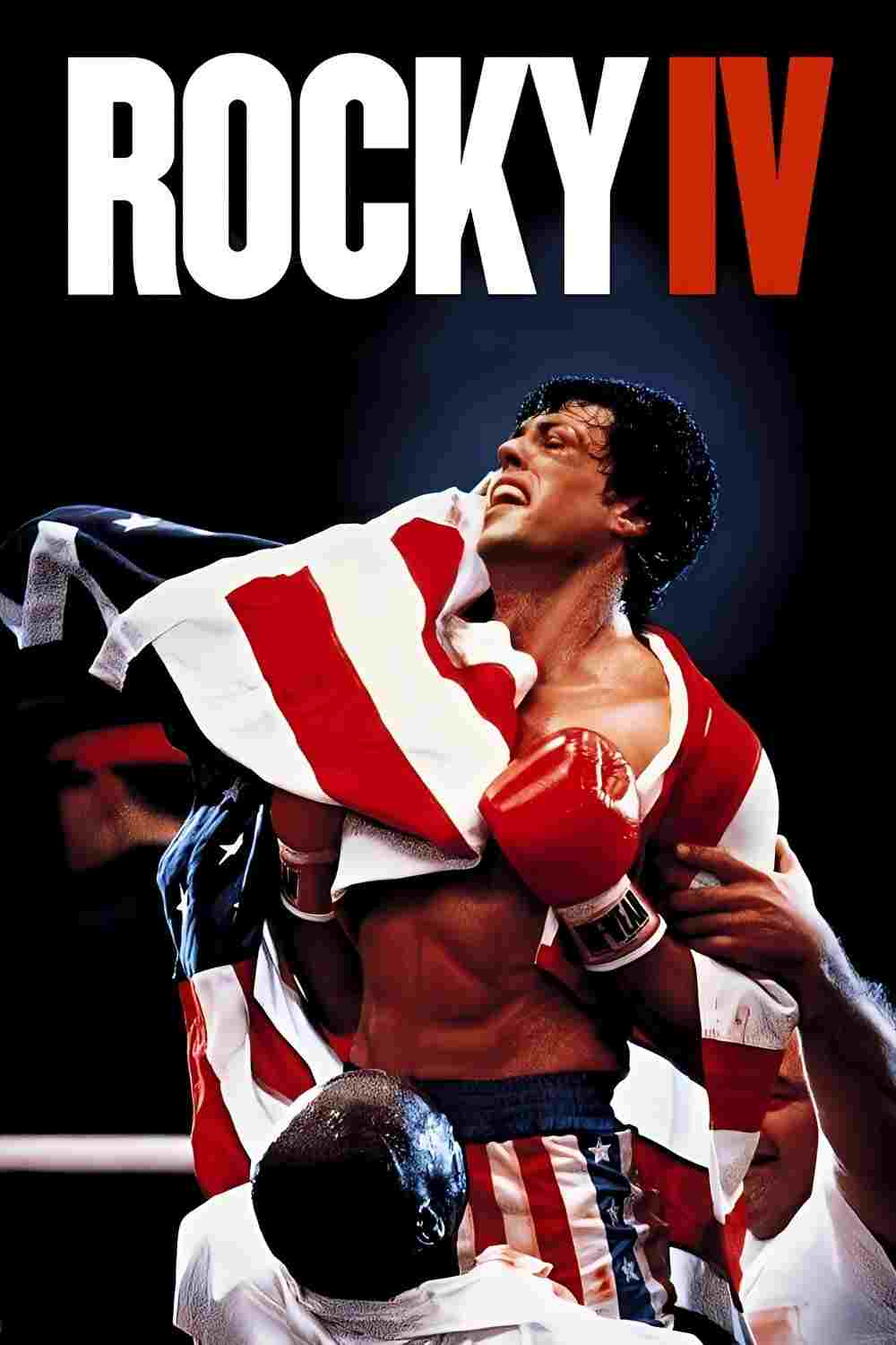 Rocky IV  oglądaj online za darmo