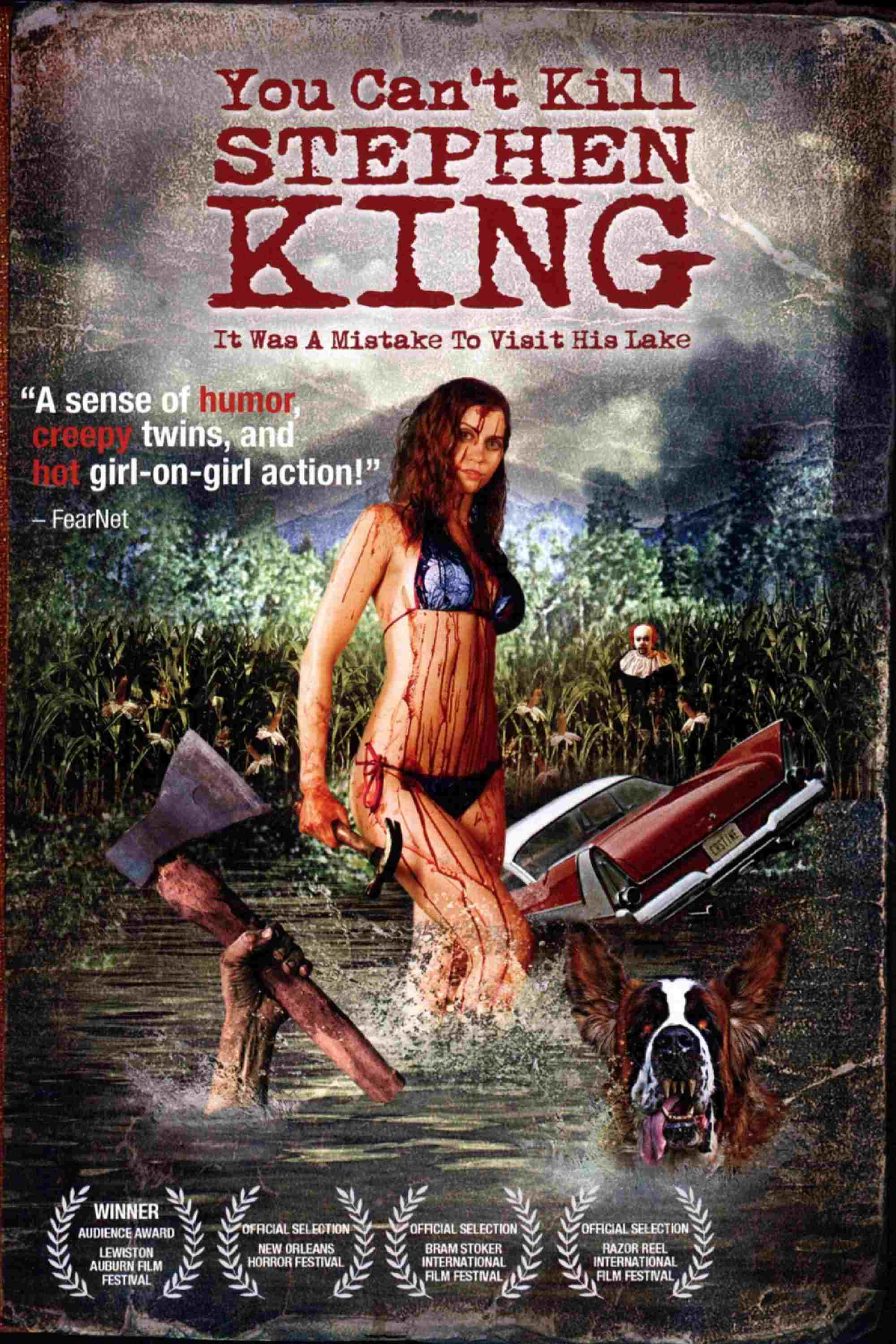  You Can't Kill Stephen King  Oglądaj w HD online