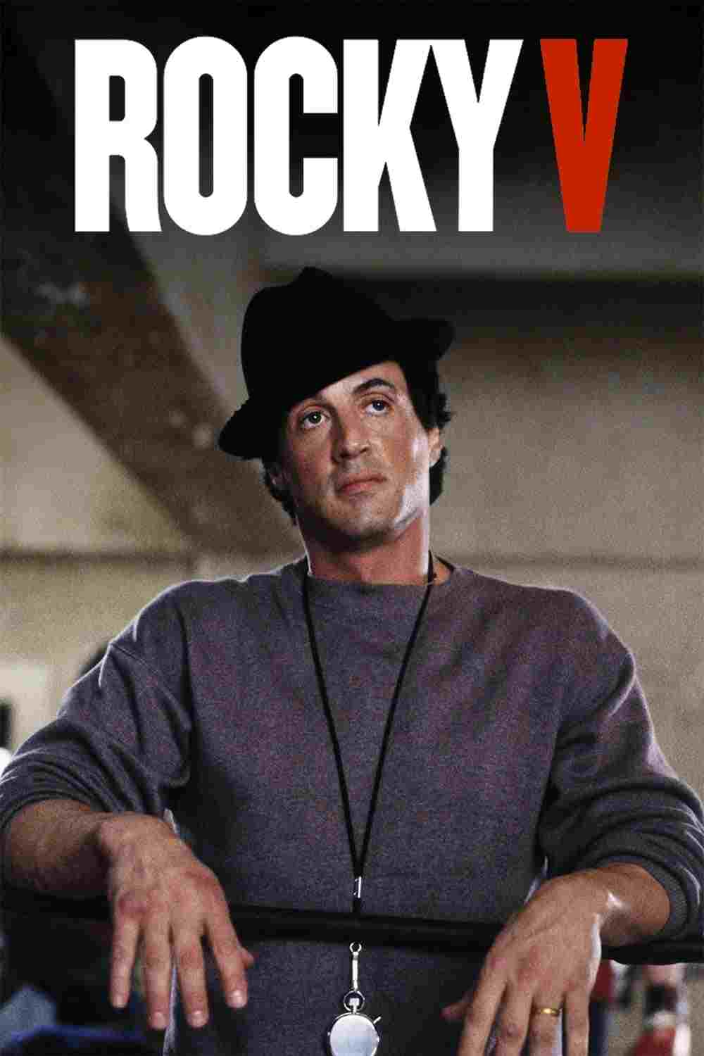 Rocky V  oglądaj online za darmo