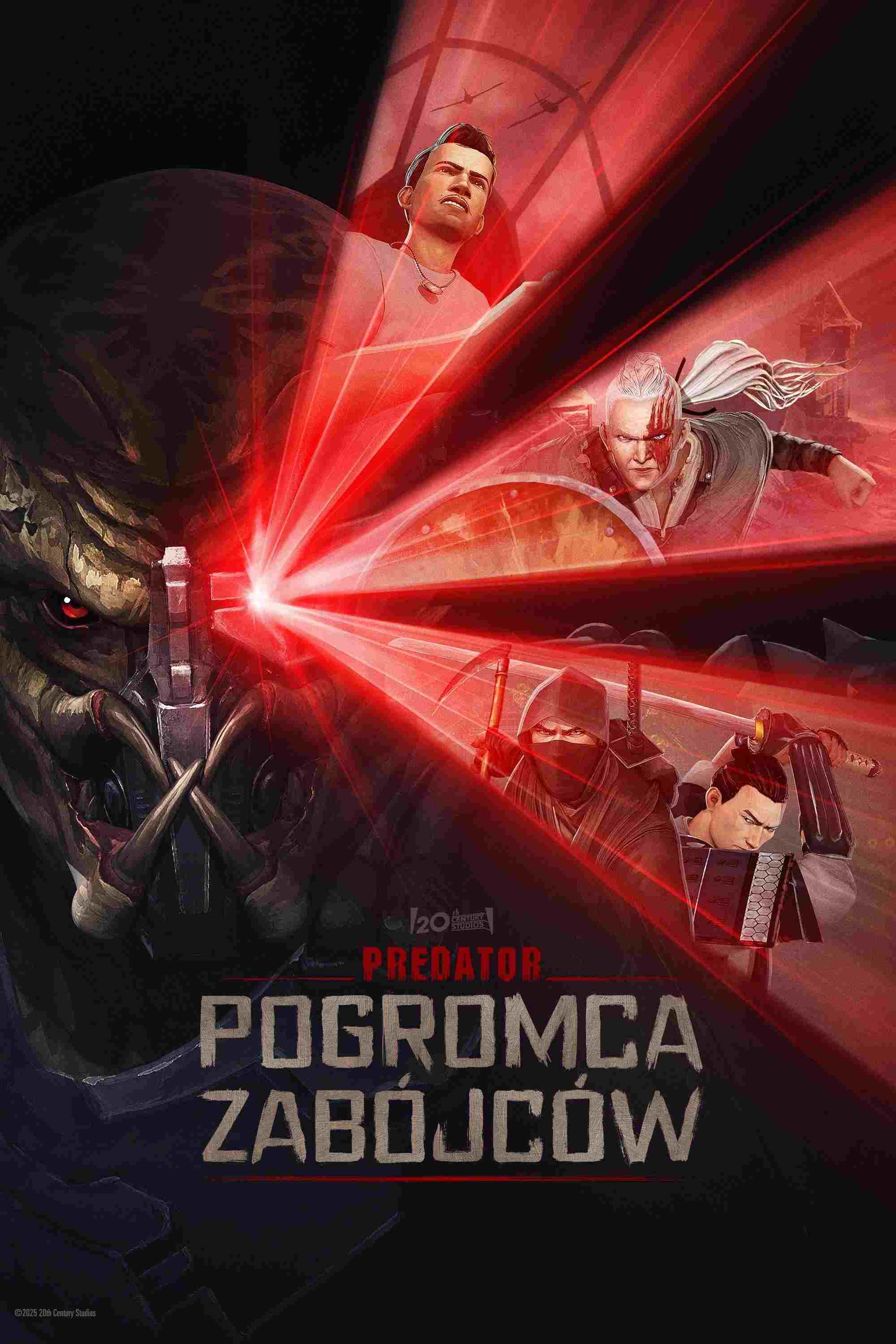 Predator: Pogromca zabójców  oglądaj online za darmo