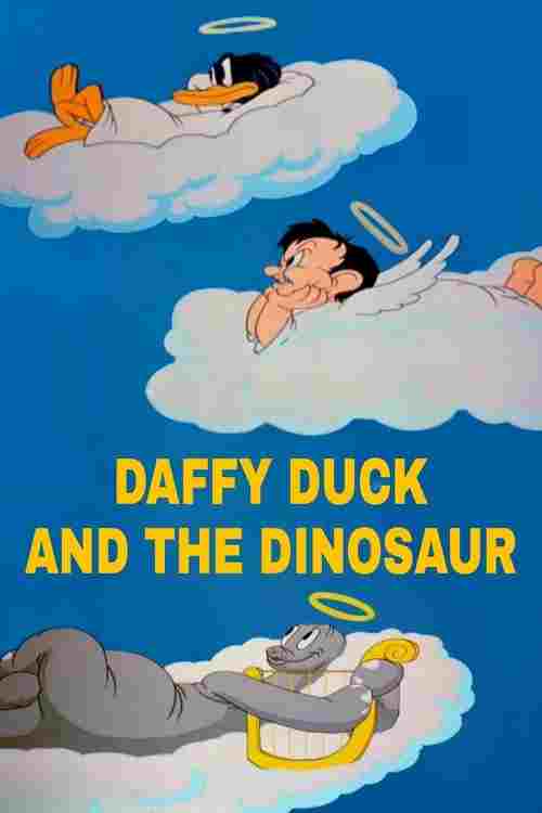  Daffy Duck and the Dinosaur  Oglądaj w HD online