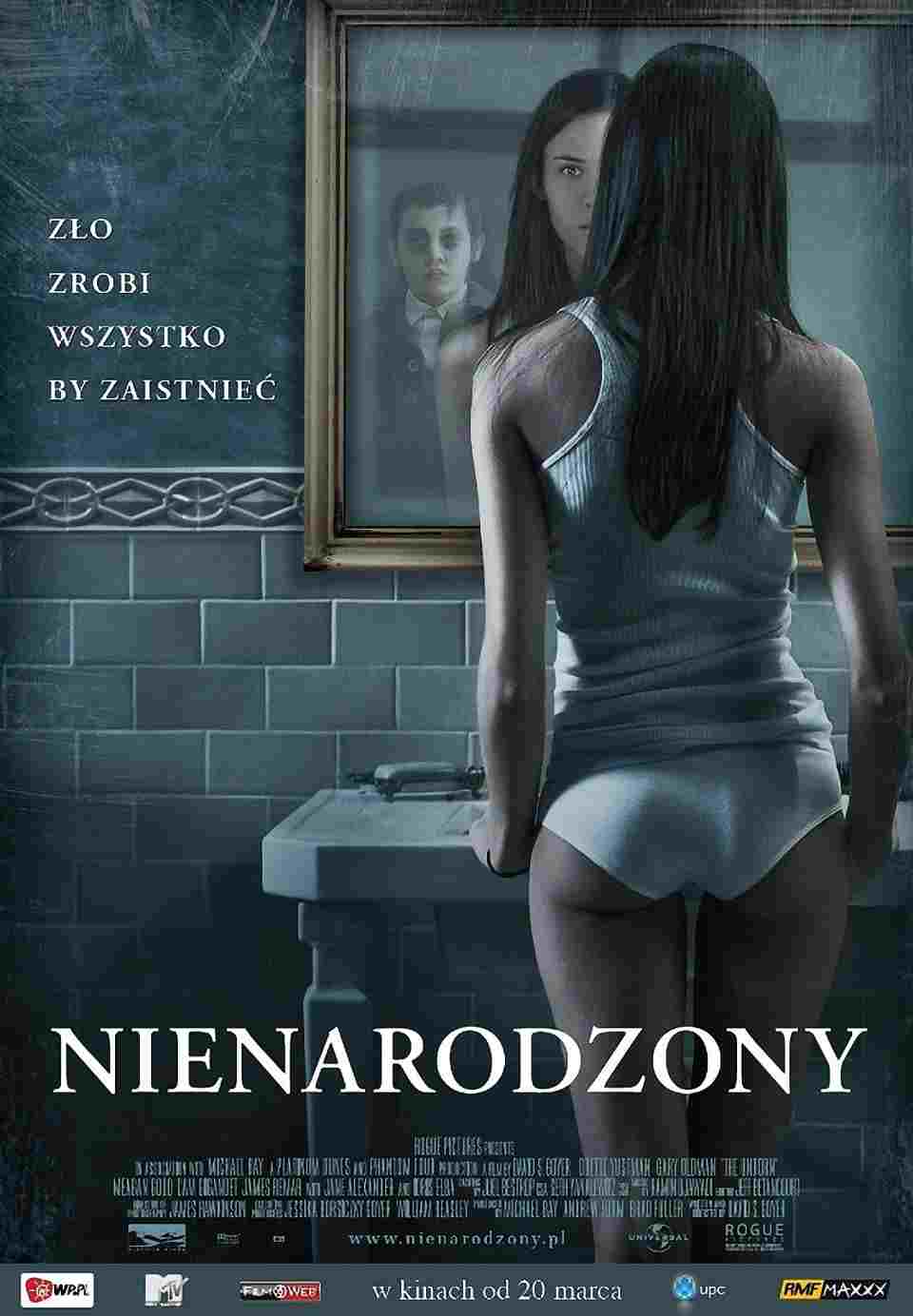 Nienarodzony  oglądaj online za darmo