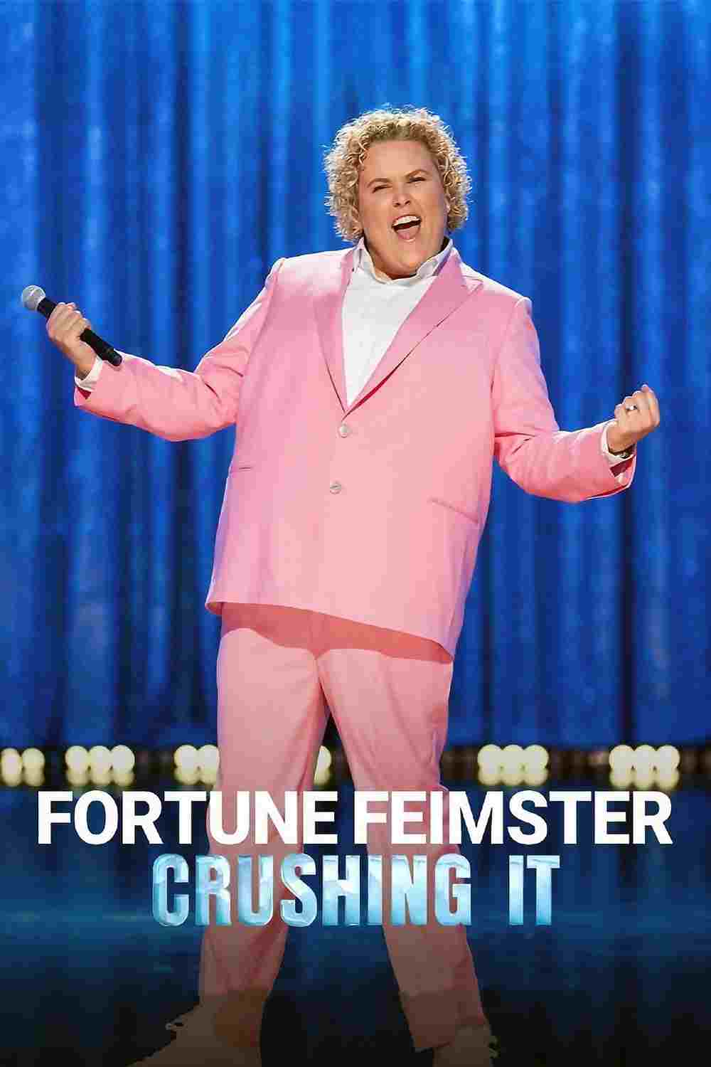 Fortune Feimster: Crushing It  oglądaj online za darmo