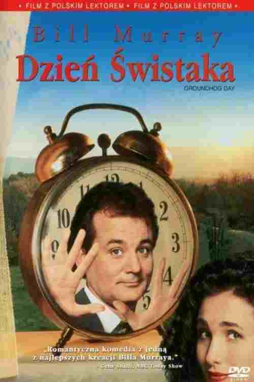 Dzień świstaka  oglądaj online za darmo