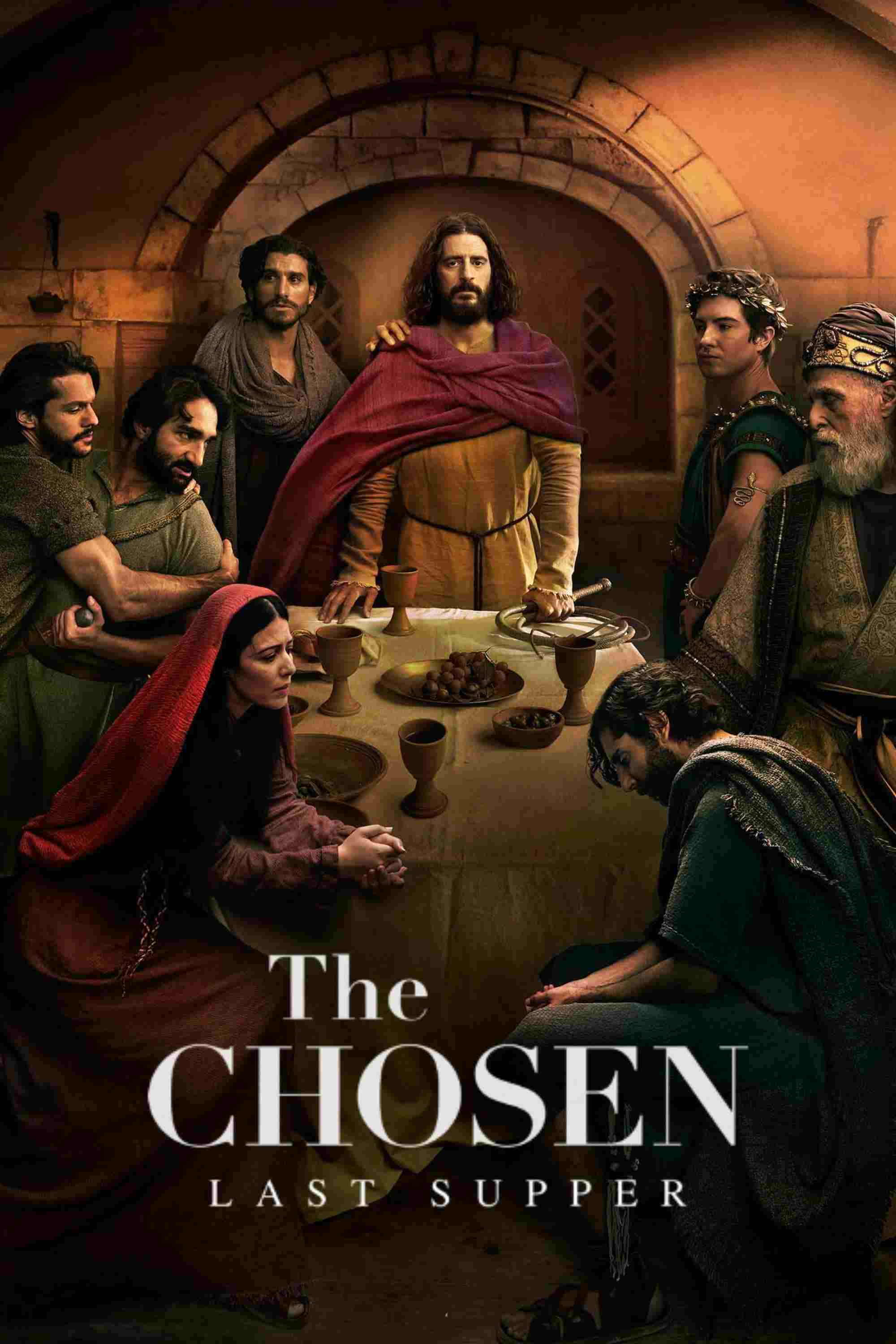 The Chosen: Last Supper  oglądaj online za darmo