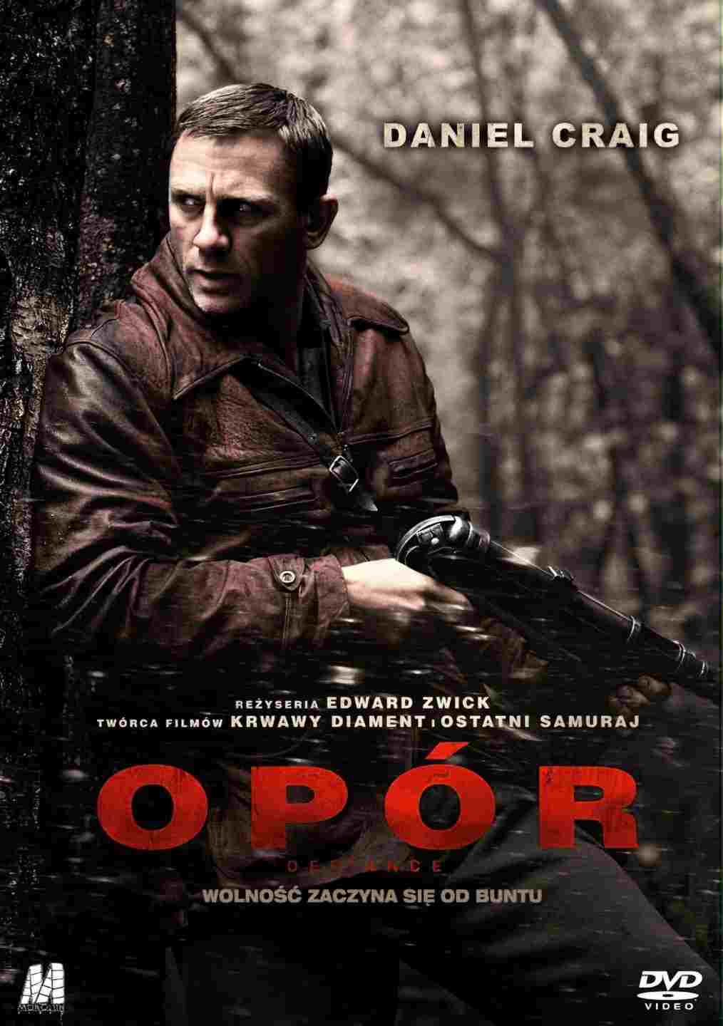 Opór  oglądaj online za darmo