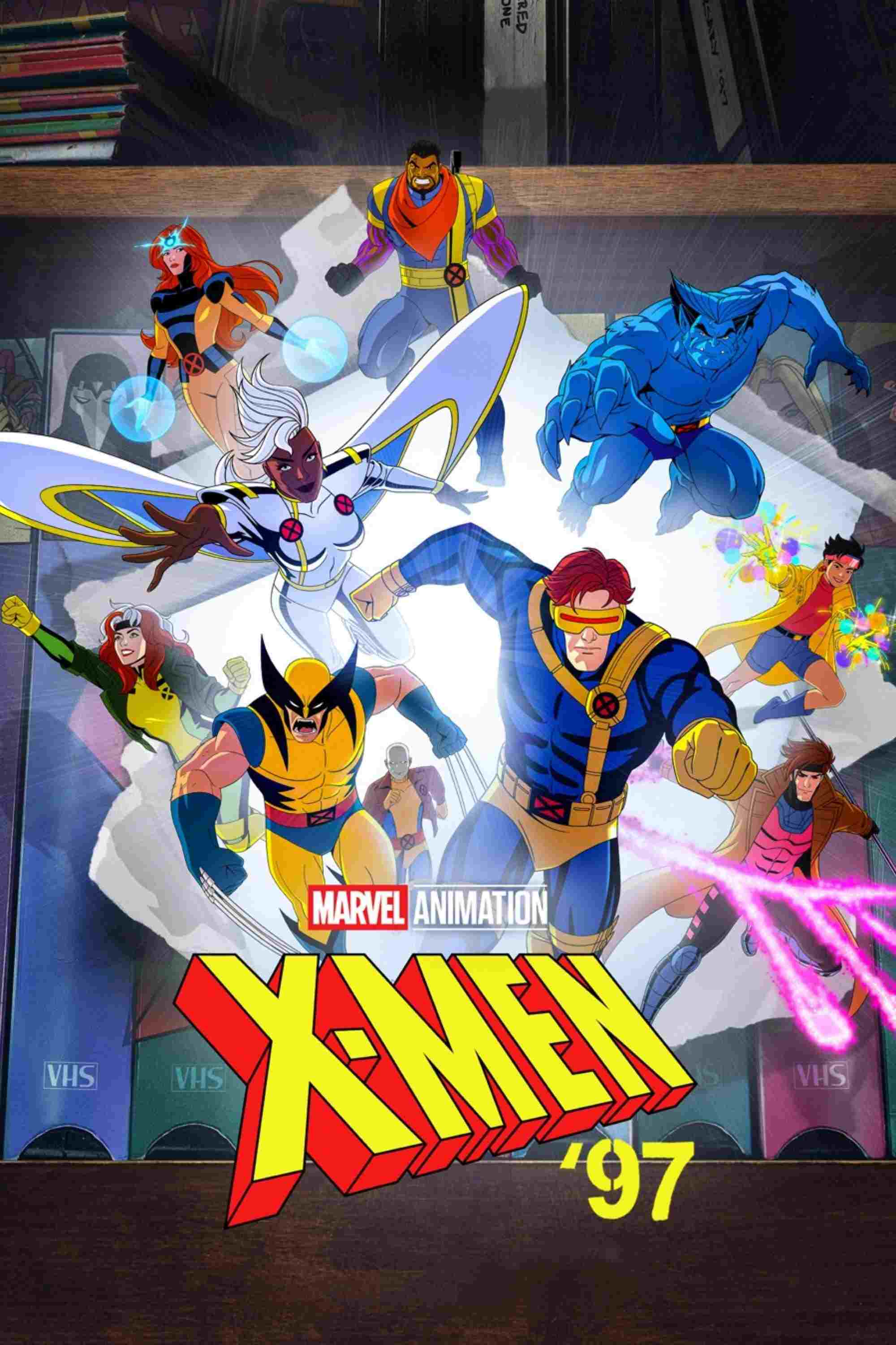  X-Men '97  Oglądaj w HD online