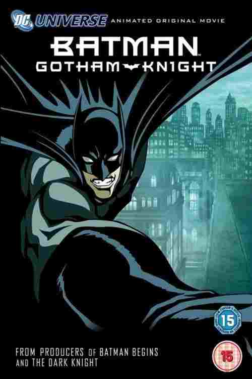 Batman: Rycerz Gotham  oglądaj online za darmo