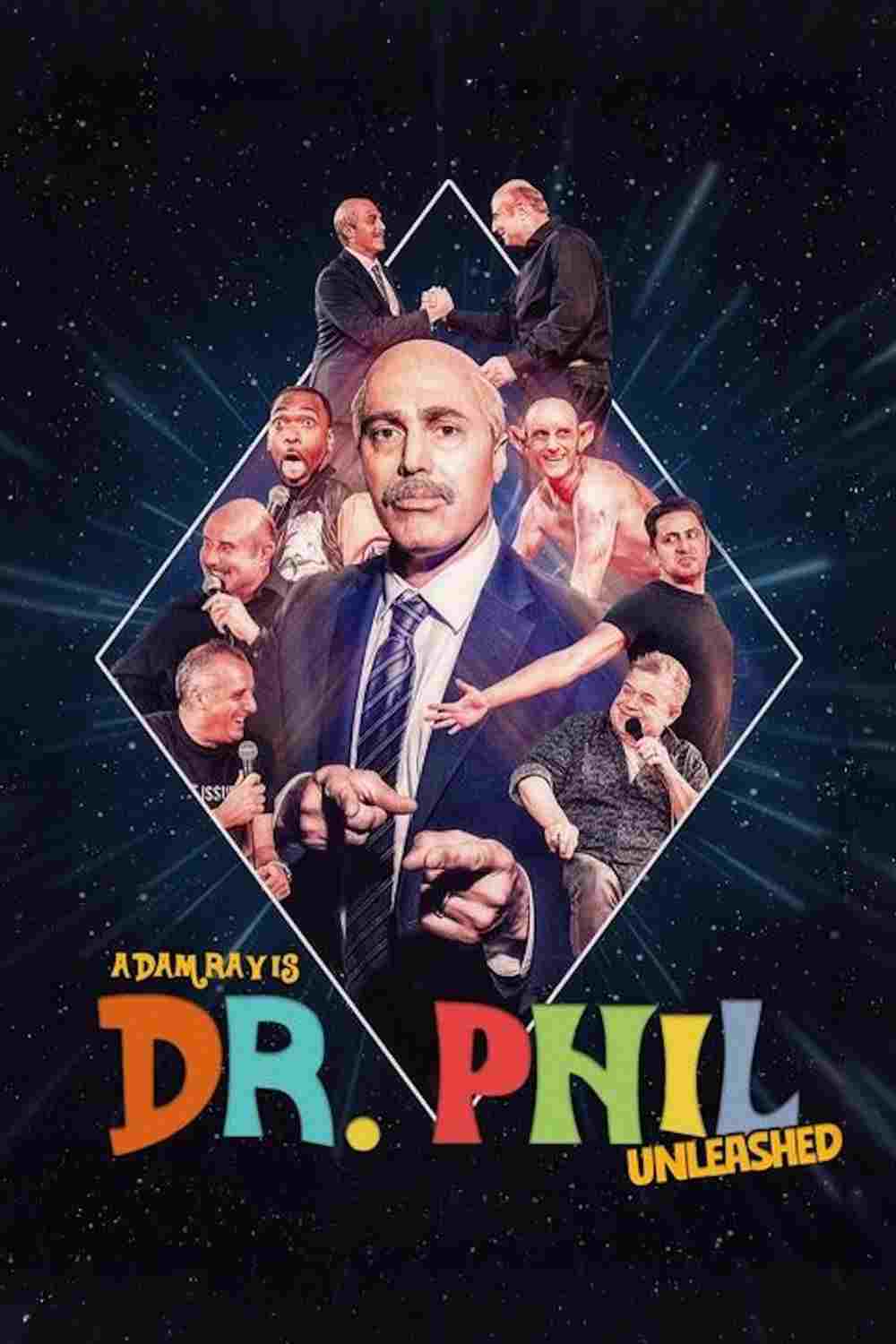  Adam Ray Is Dr. Phil UNLEASHED  Oglądaj online za darmo w dobrej jakości