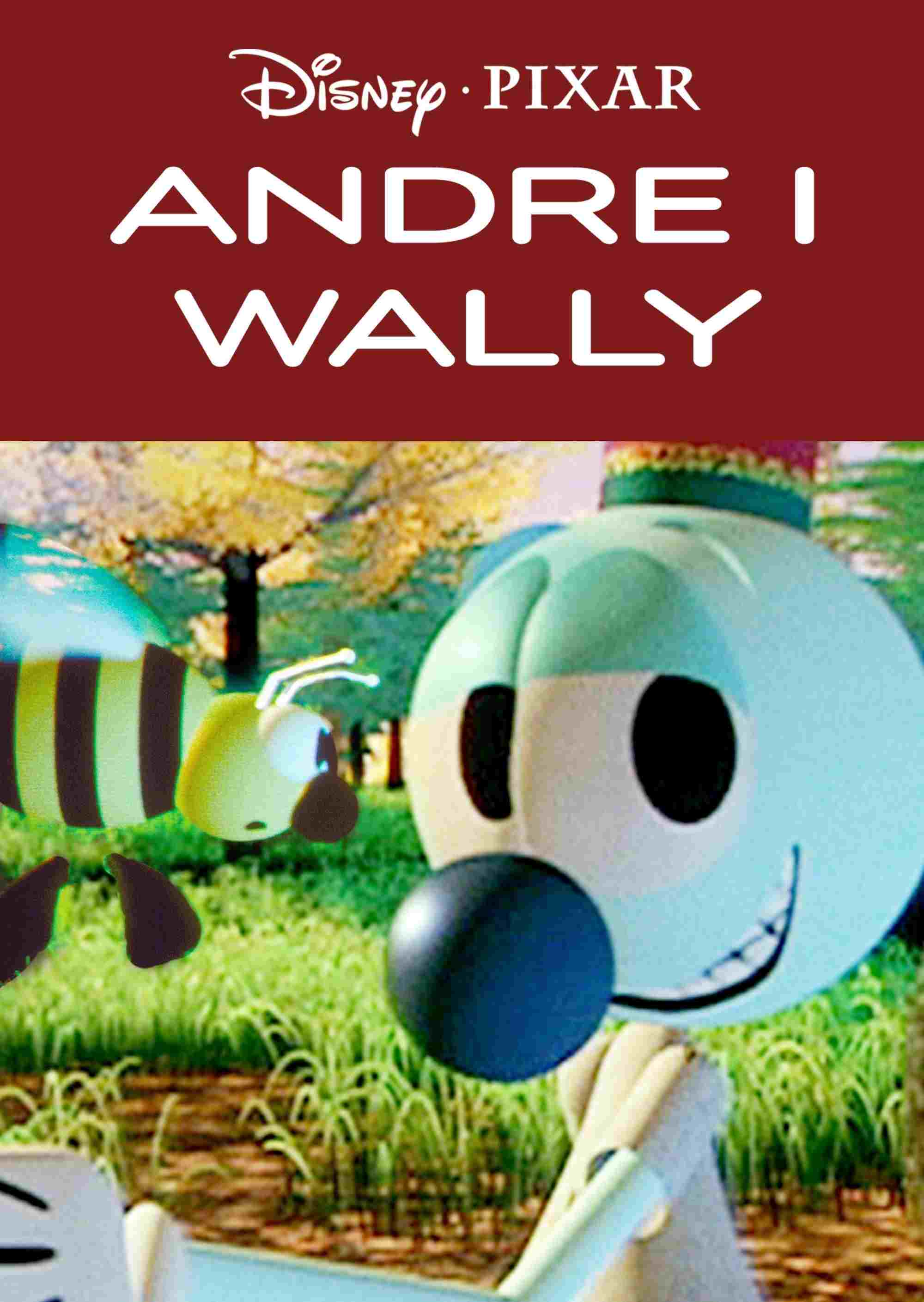 Andre i Wally  oglądaj online za darmo