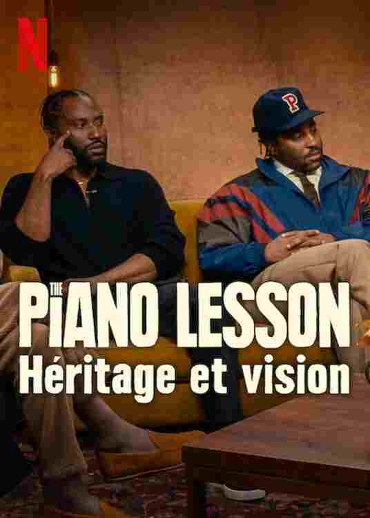 The Piano Lesson: Legacy and a Vision  oglądaj online za darmo