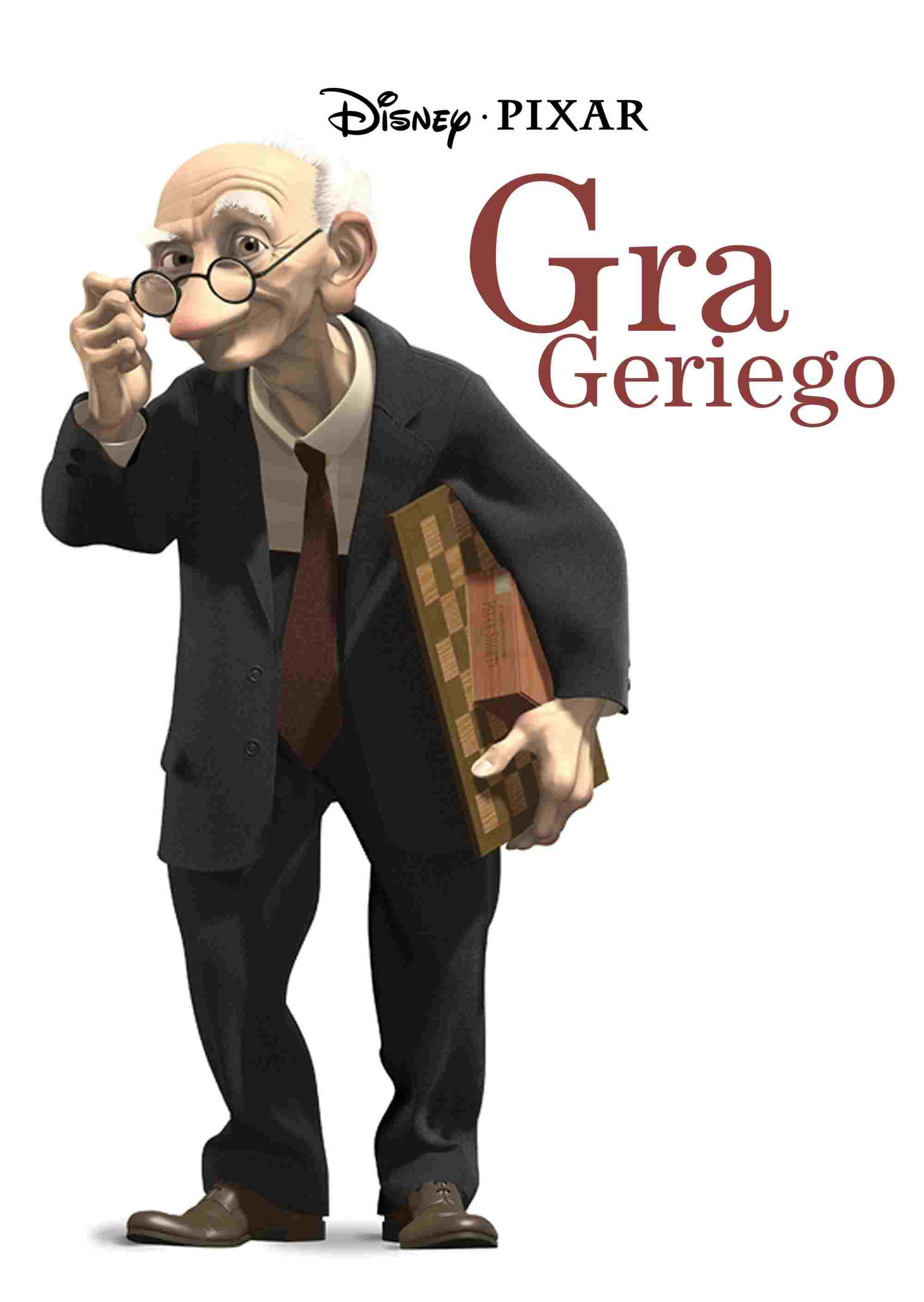Gra Geriego  oglądaj online za darmo