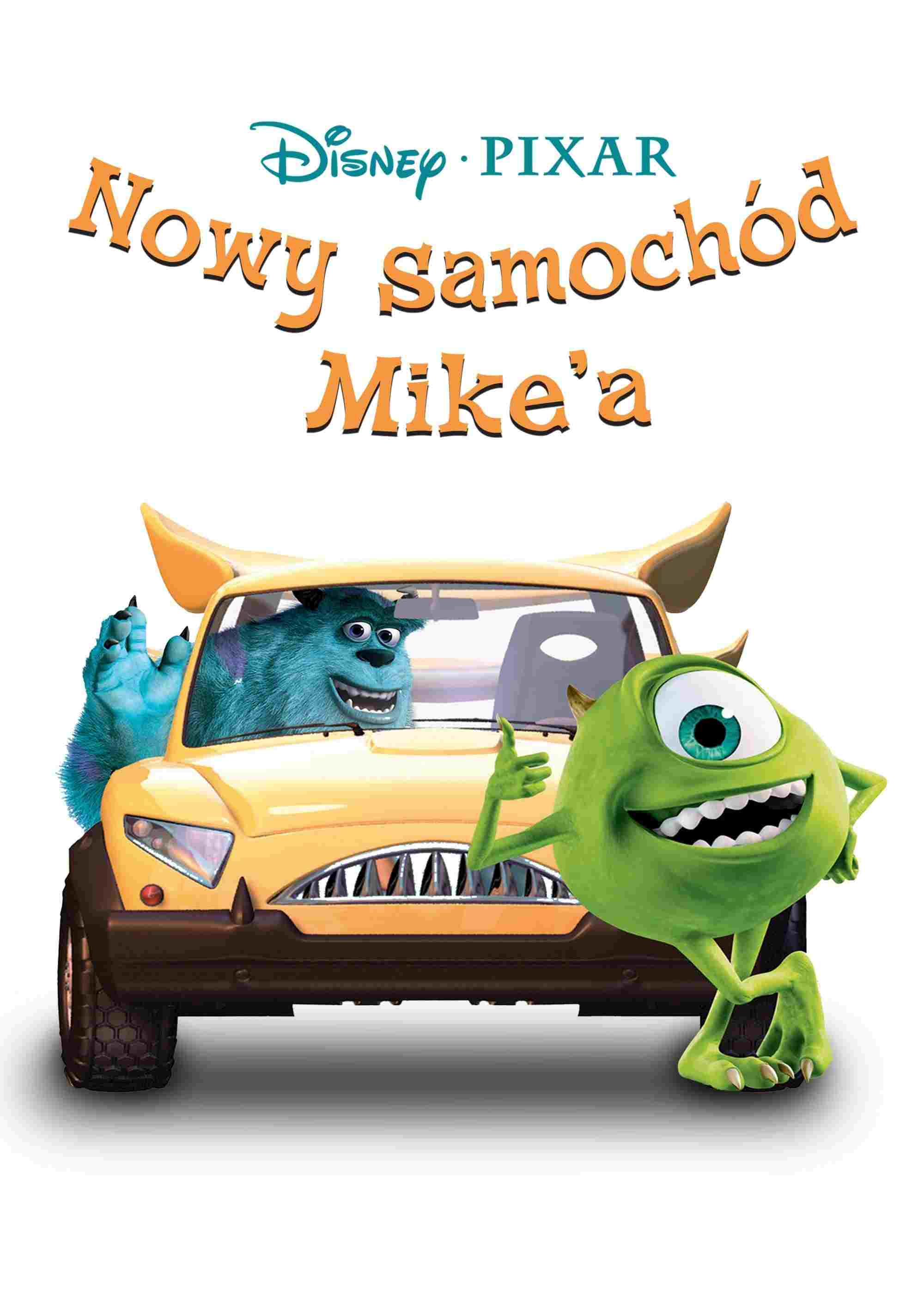 Nowy samochód Mike'a  oglądaj online za darmo
