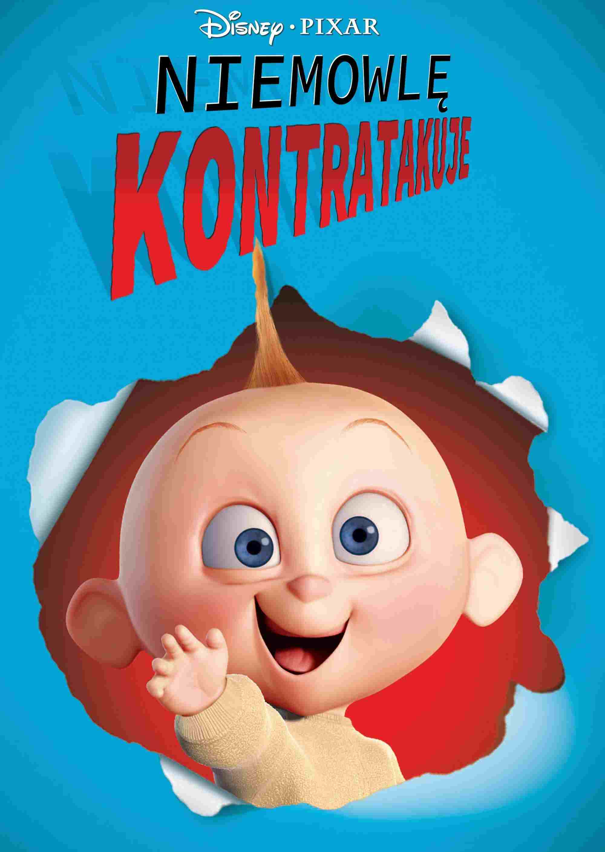 Niemowlę kontratakuje  oglądaj online za darmo