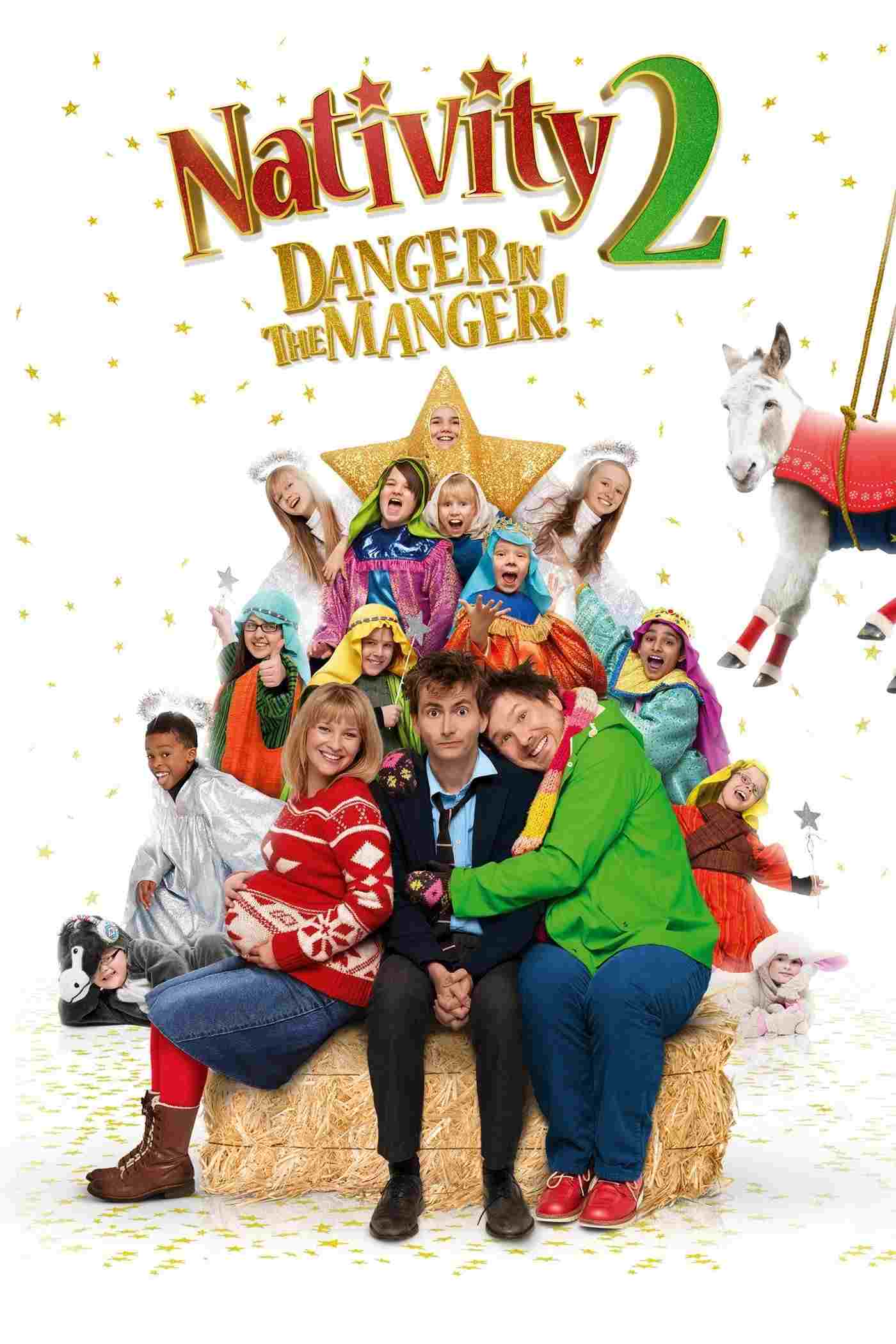 Nativity 2: Danger in the Manger!  Oglądaj online za darmo w dobrej jakości