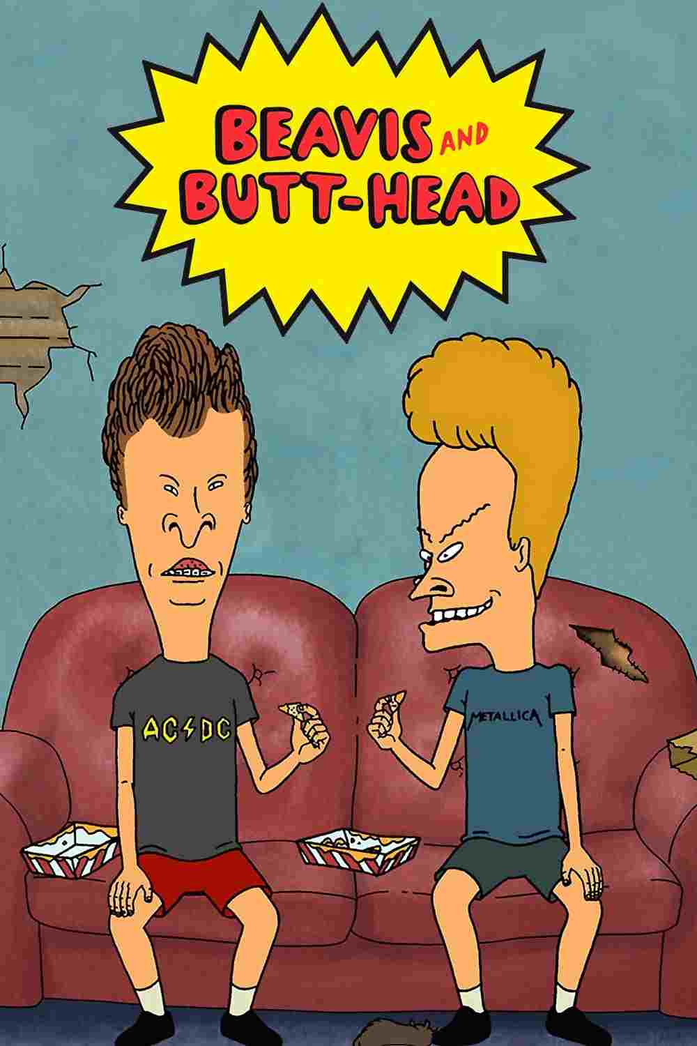 Beavis i Butt-head  oglądaj online za darmo