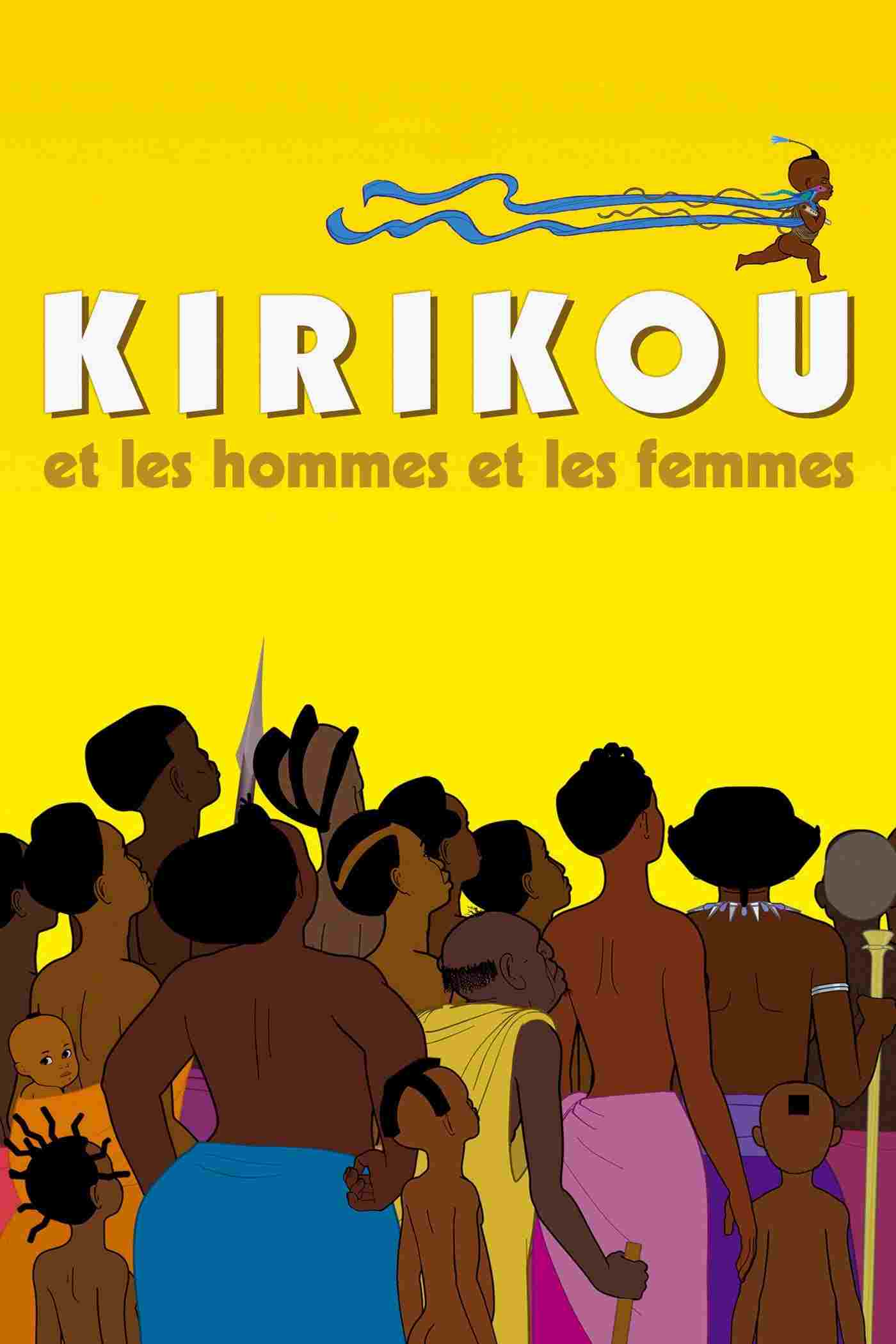 Kirikou et les hommes et les femmes  oglądaj online za darmo
