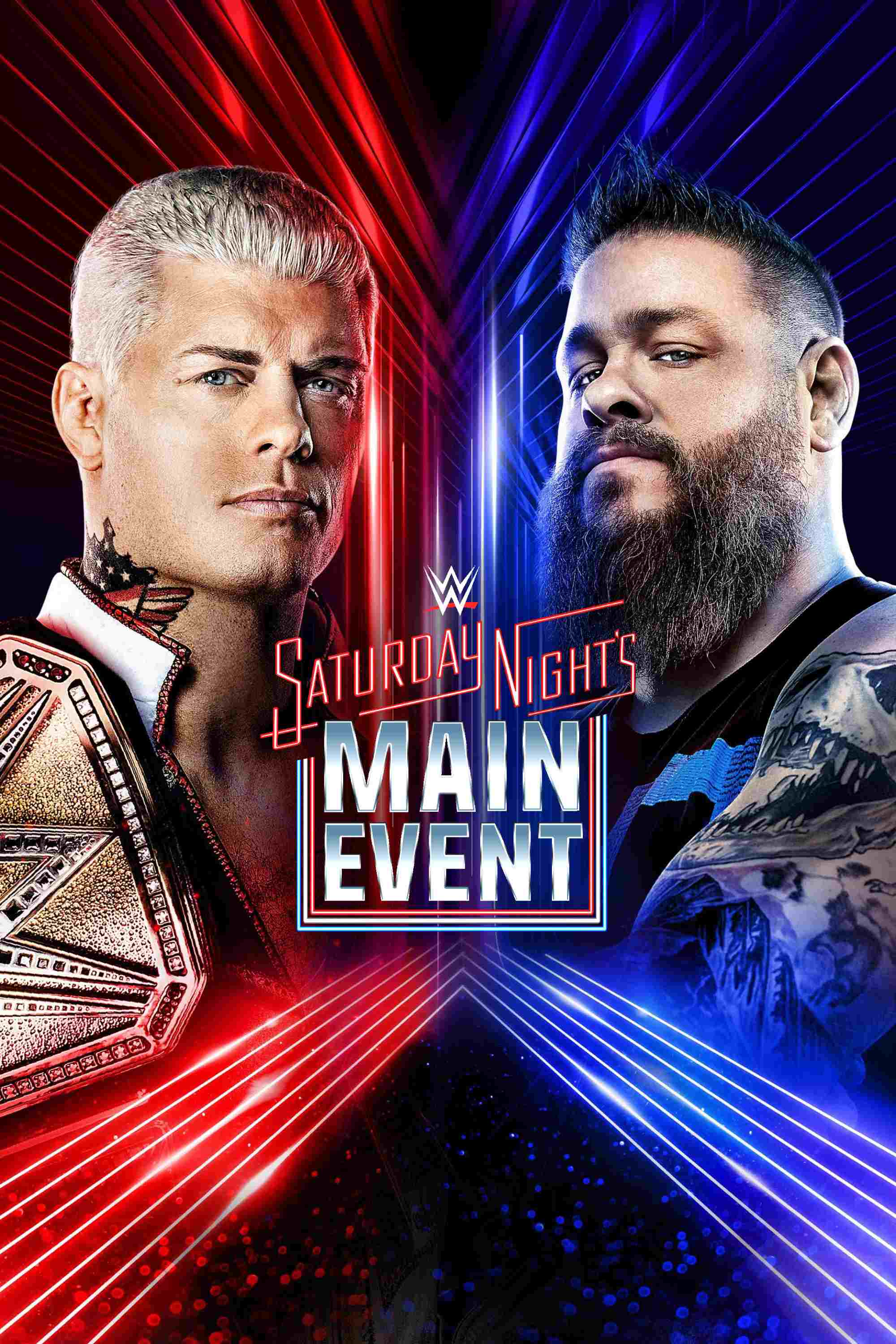Saturday Night's Main Event XXXVII  oglądaj online za darmo