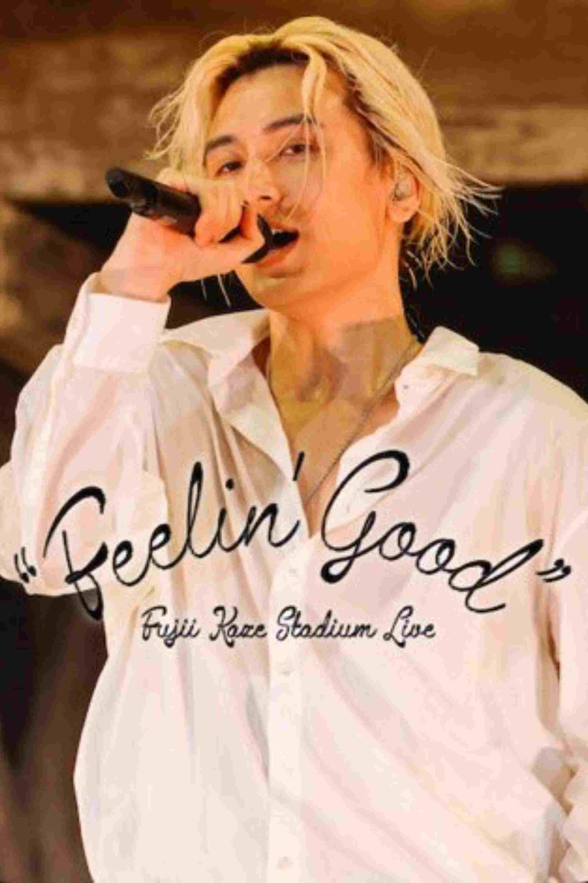 Fujii Kaze Stadium Live "Feelin' Good"  Oglądaj w HD online