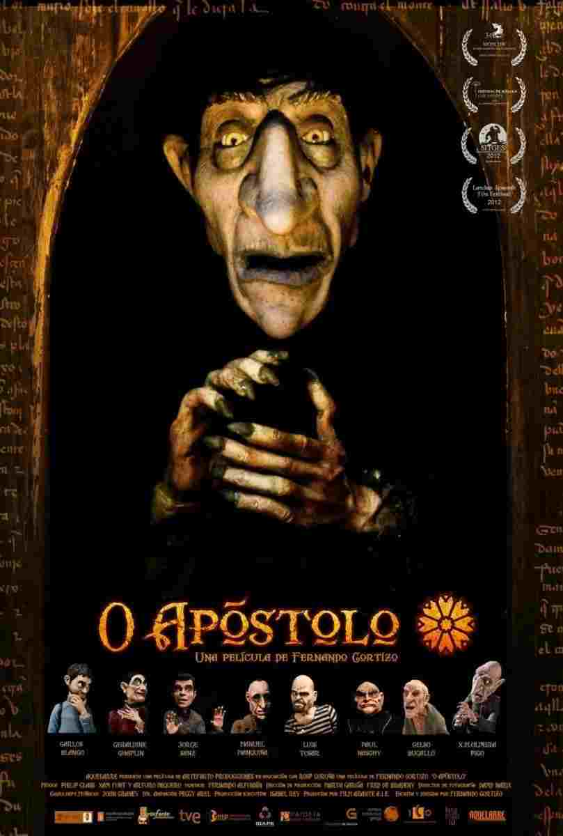 O Apóstolo  oglądaj online za darmo