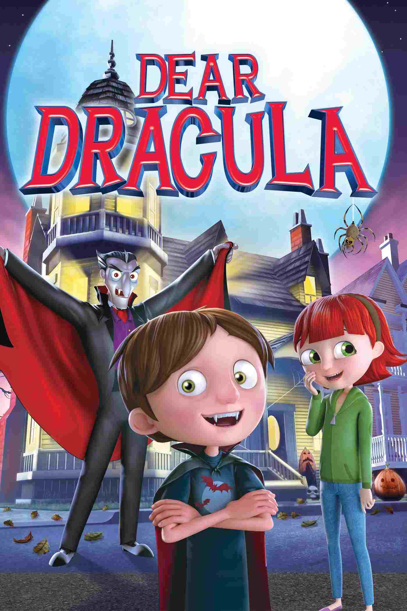  Mój Drogi Dracula  Oglądaj w HD online