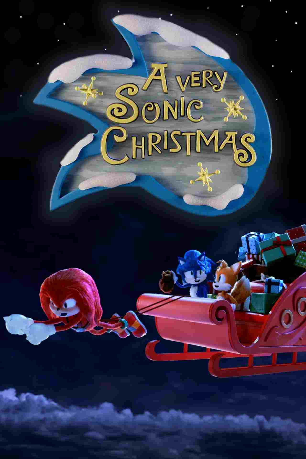 A Very Sonic Christmas  oglądaj online za darmo