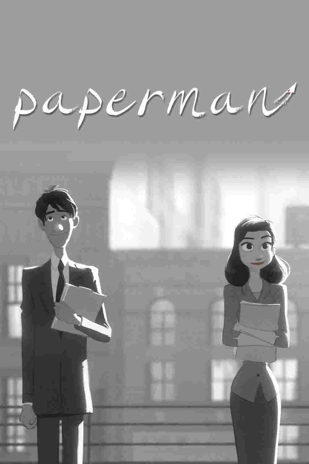 Paperman  Oglądaj w HD online