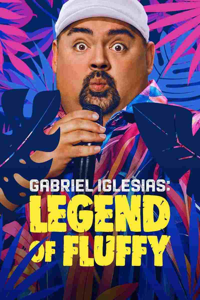 Gabriel Iglesias: Legend of Fluffy  Oglądaj online za darmo w dobrej jakości