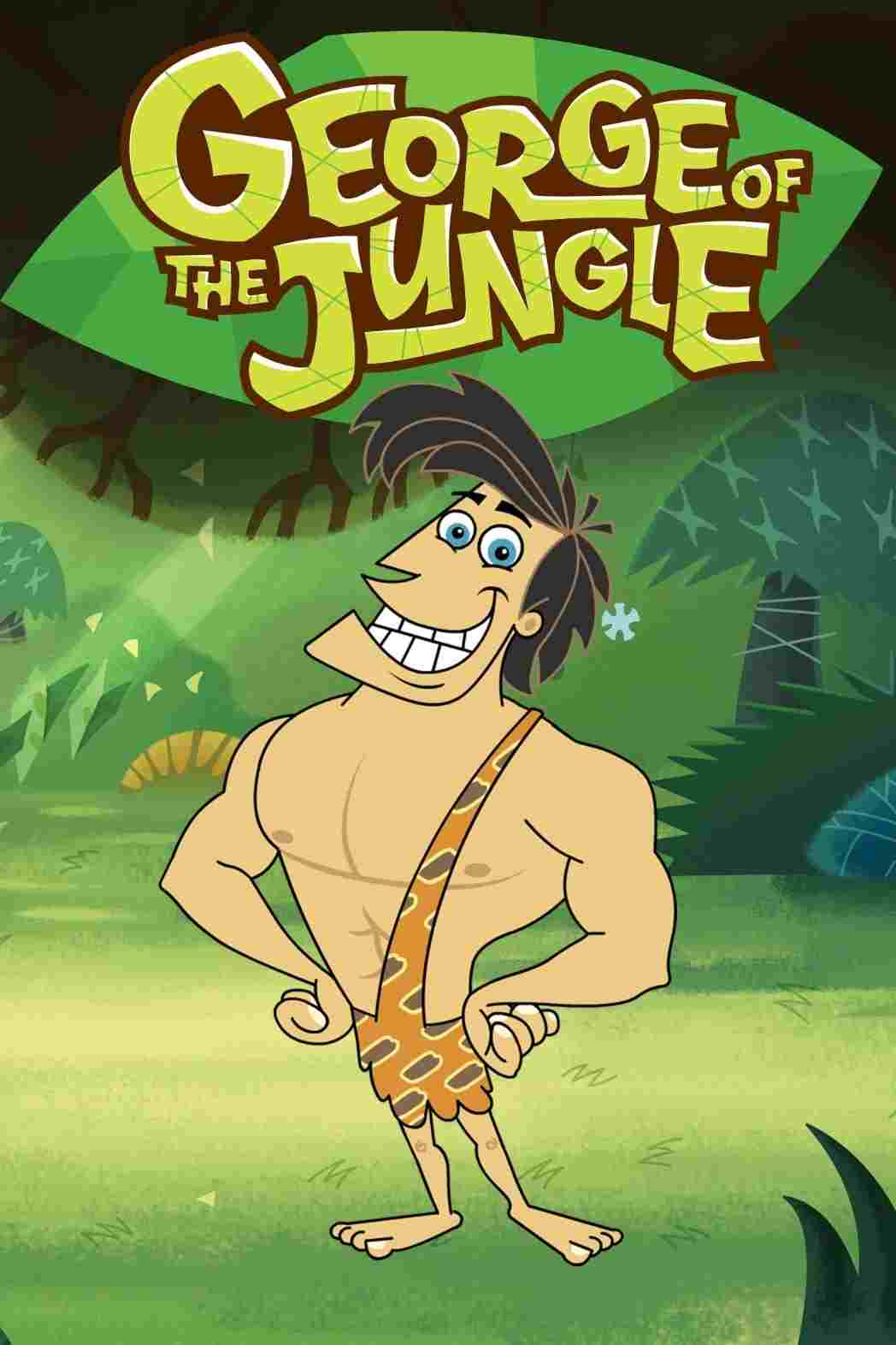  George van de Jungle  Oglądaj w HD online