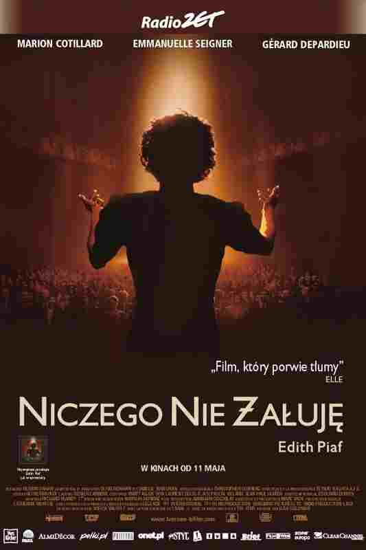 Niczego nie żałuję - Edith Piaf  oglądaj online za darmo