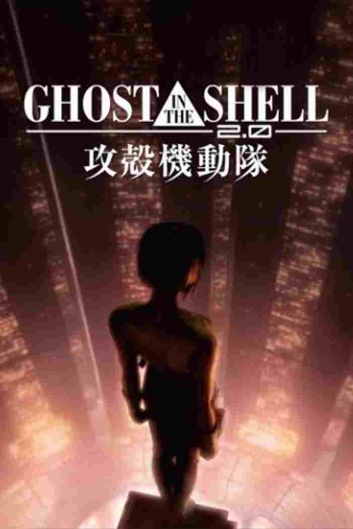 GHOST IN THE SHELL/攻殻機動隊2.0  oglądaj online za darmo