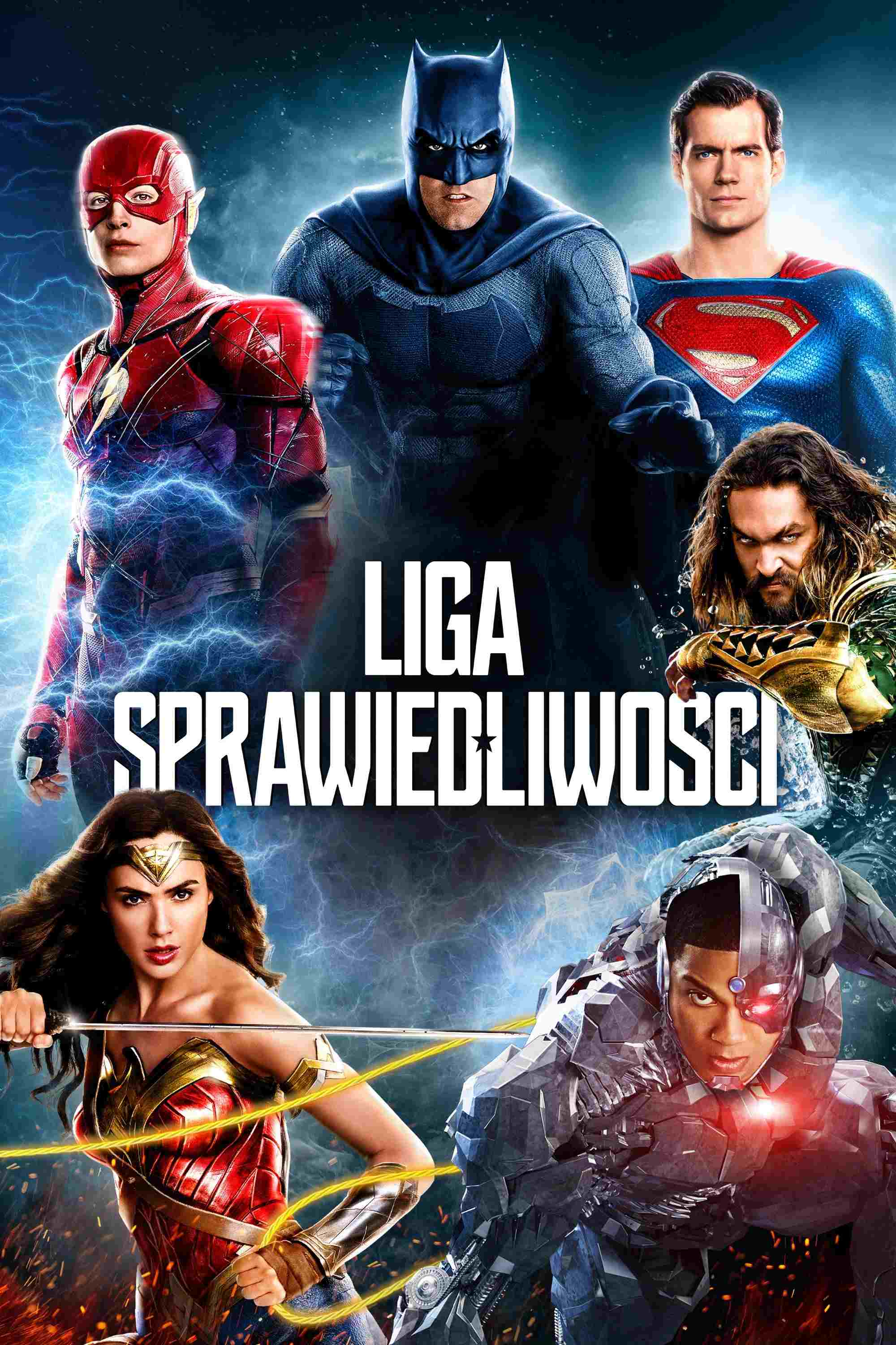 Liga Sprawiedliwości  oglądaj online za darmo