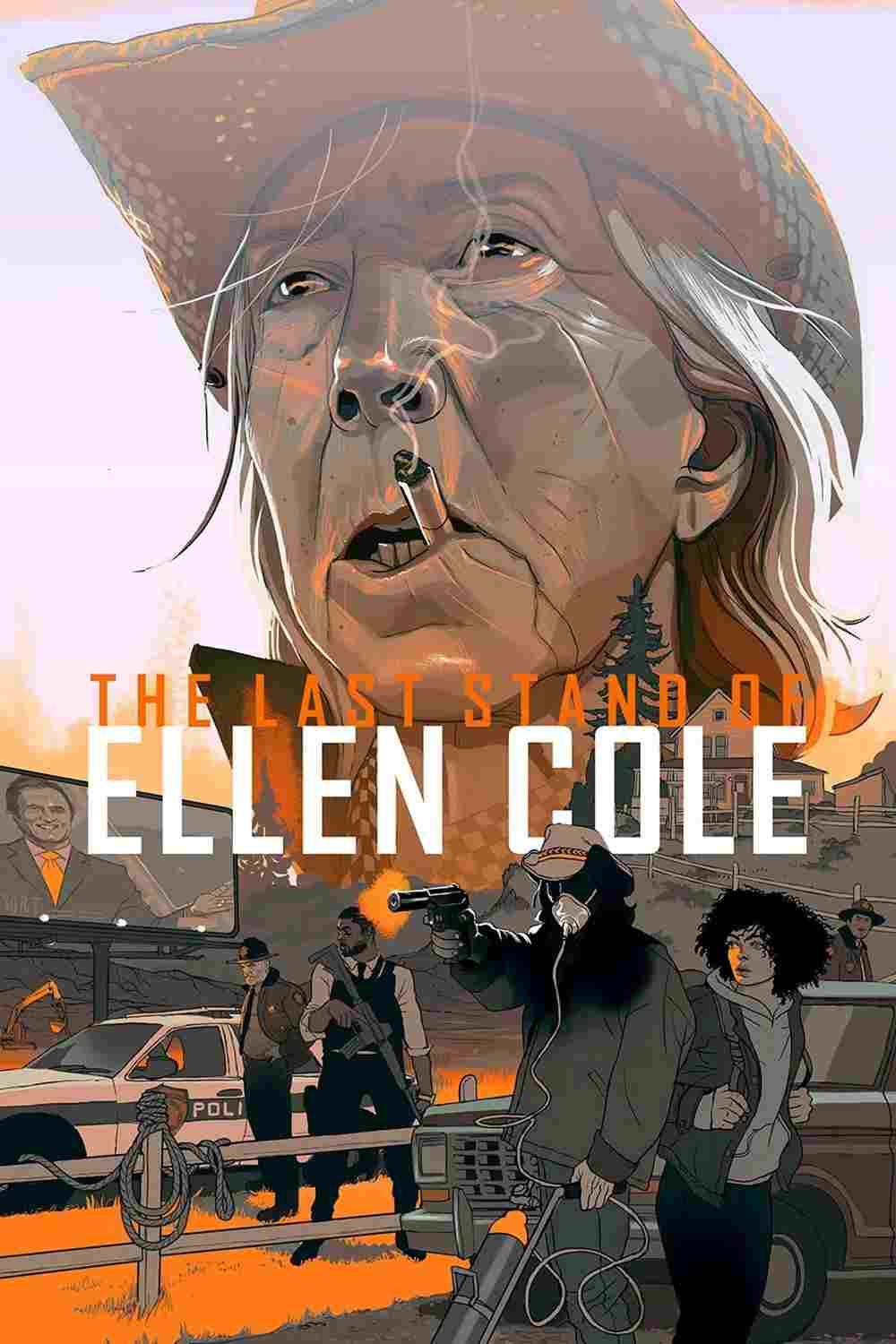  The Last Stand of Ellen Cole  Oglądaj w HD online