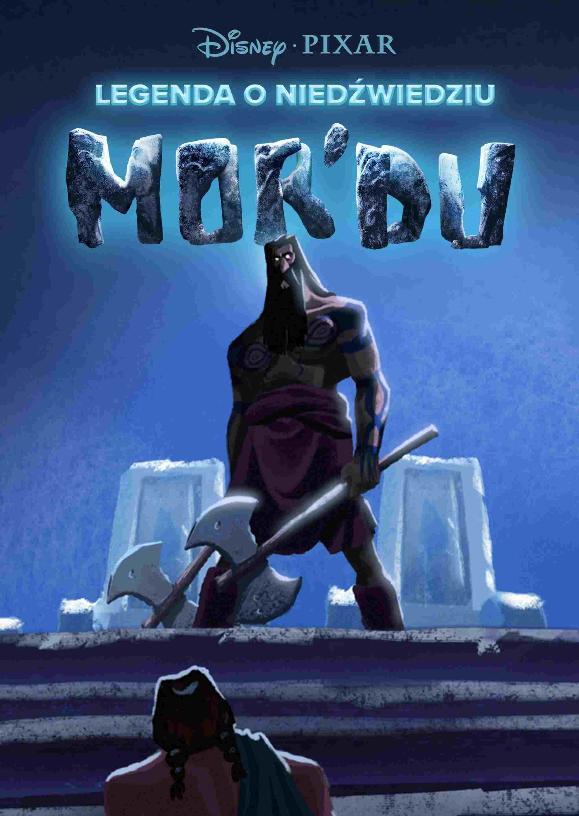 Legenda o niedźwiedziu Mor'du  oglądaj online za darmo